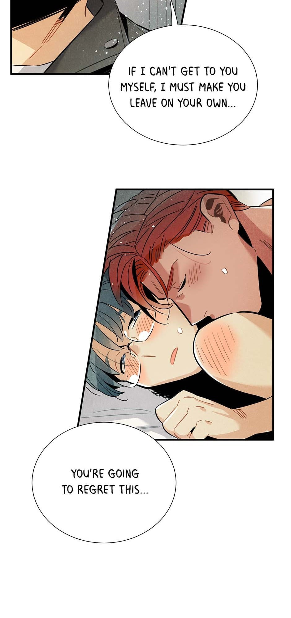 Read Alien in My Wardrobe chapter 35 image 50 on Lezhin