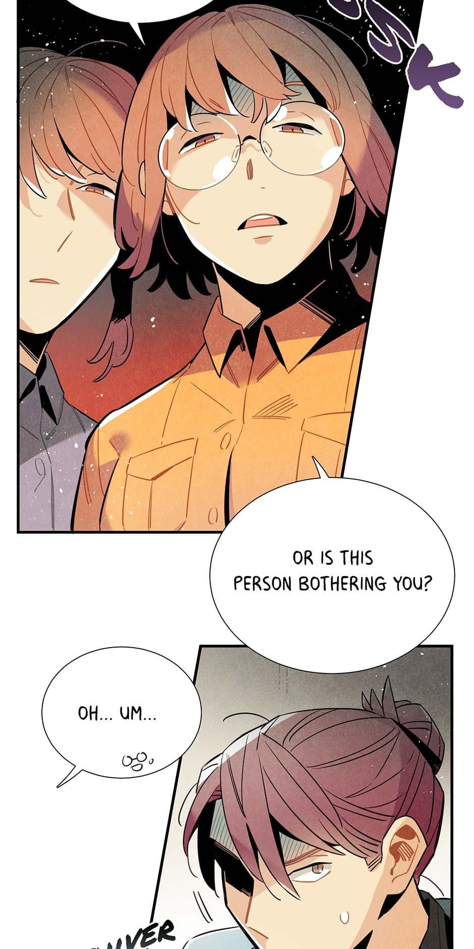 Read Alien in My Wardrobe chapter 35 image 7 on Lezhin