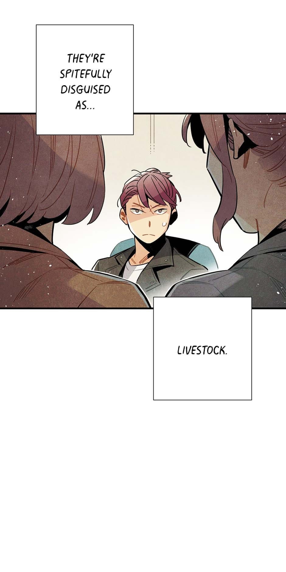 Read Alien in My Wardrobe chapter 35 image 9 on Lezhin