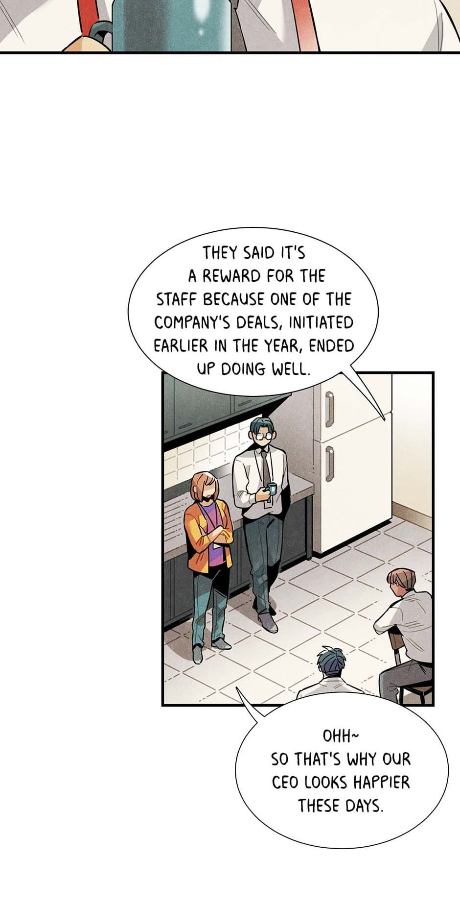 Read Alien in My Wardrobe chapter 36 image 1 on Lezhin