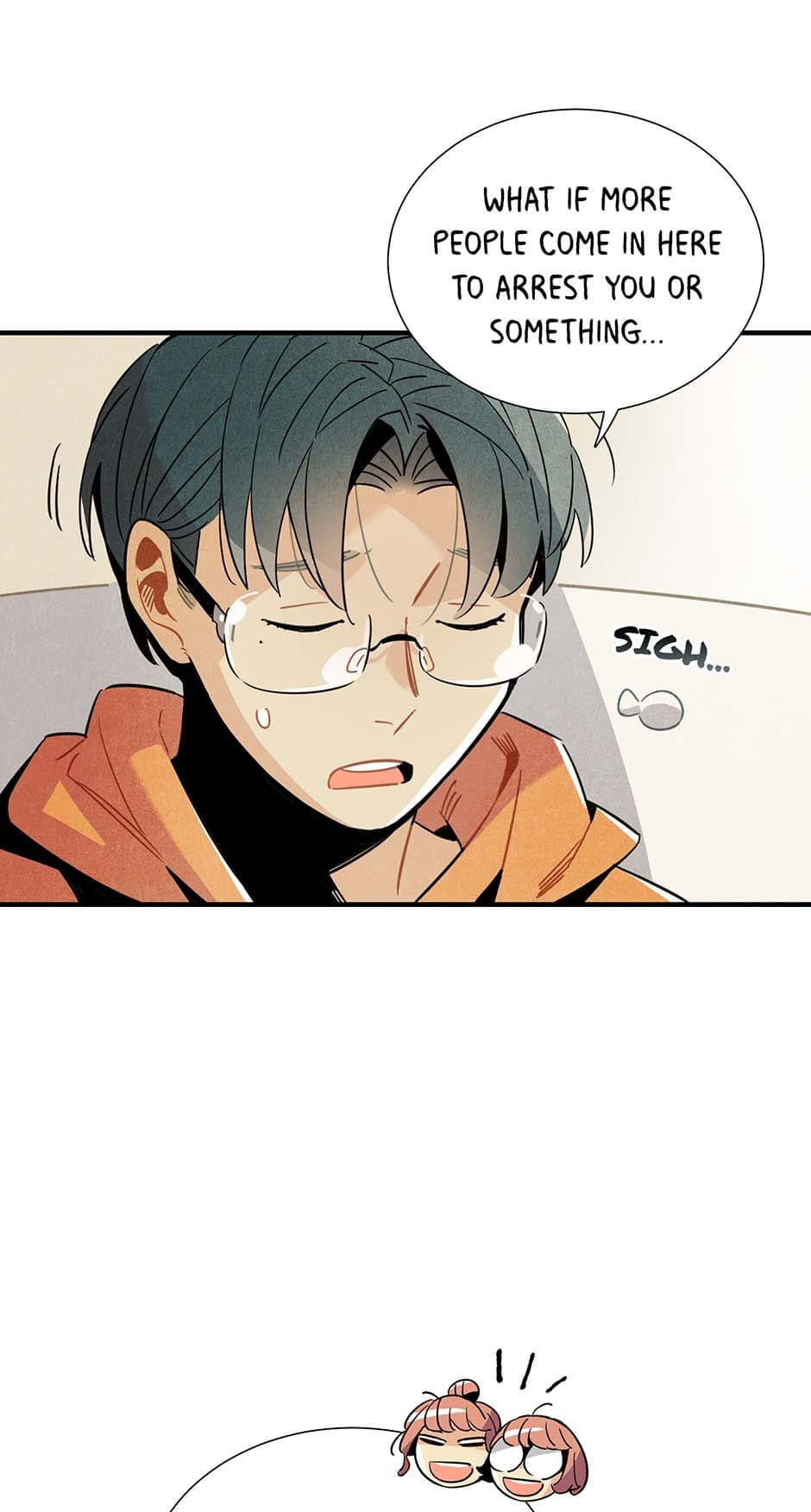 Read Alien in My Wardrobe chapter 36 image 10 on Lezhin