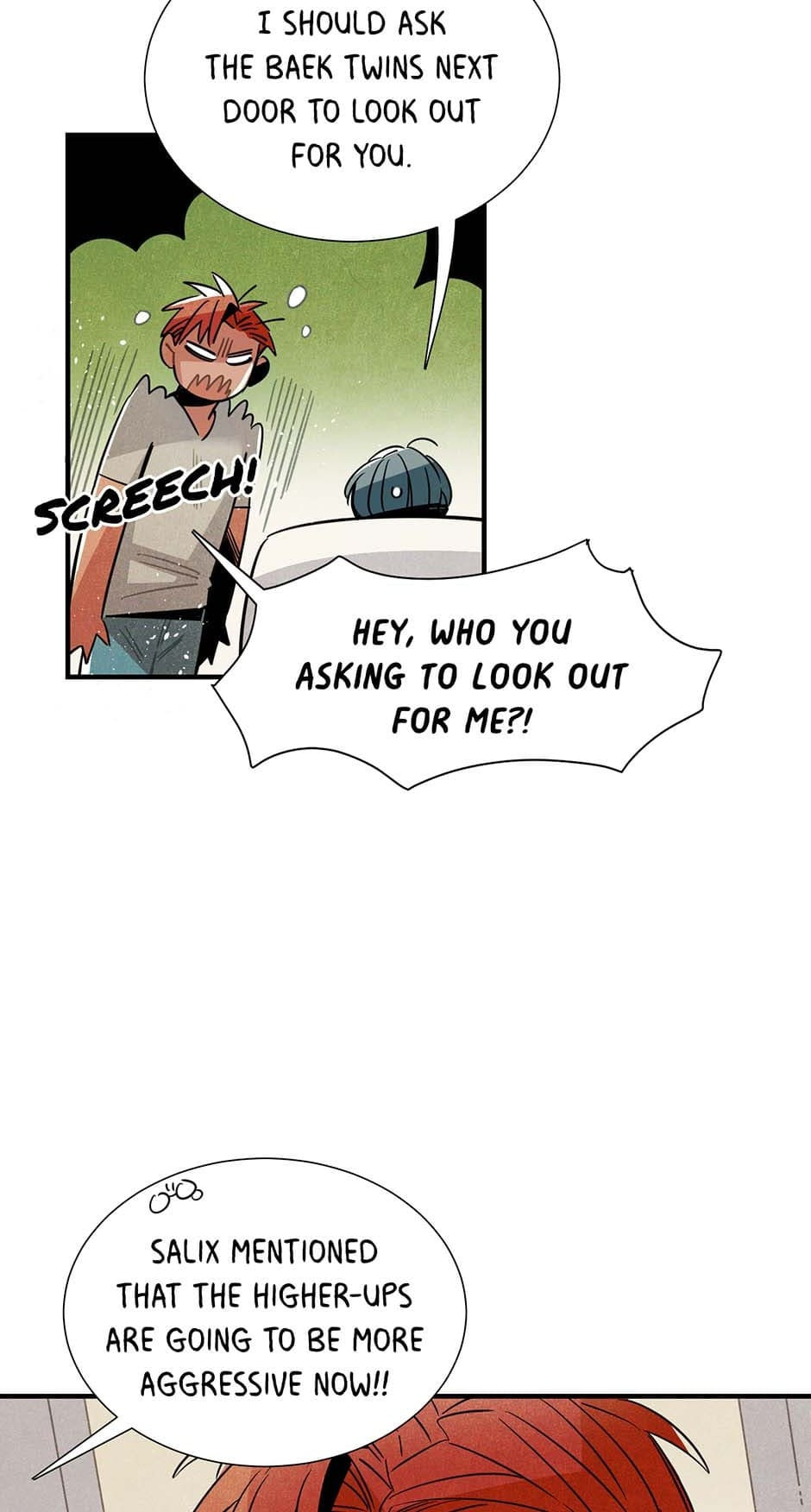 Read Alien in My Wardrobe chapter 36 image 11 on Lezhin
