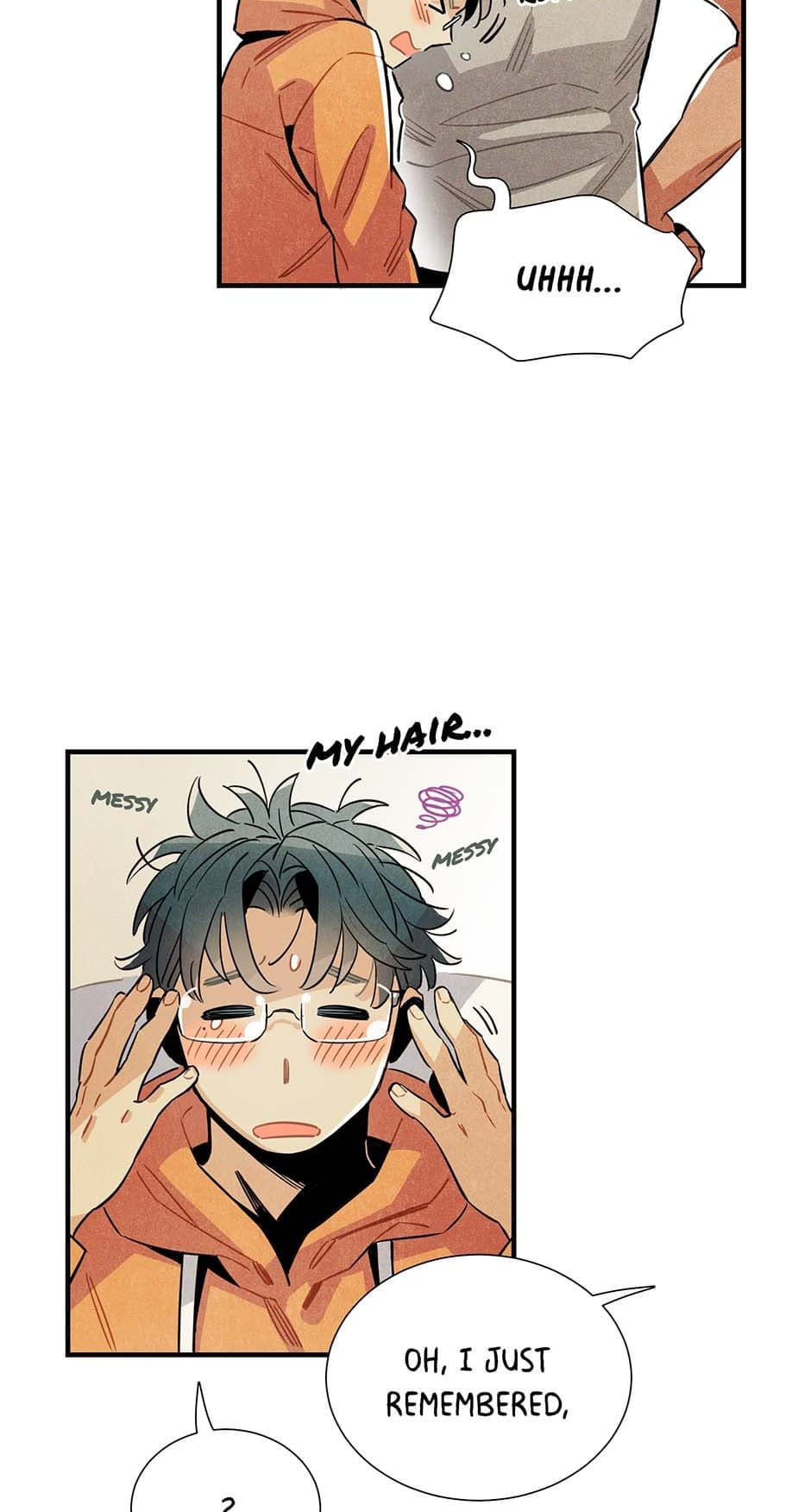 Read Alien in My Wardrobe chapter 36 image 13 on Lezhin