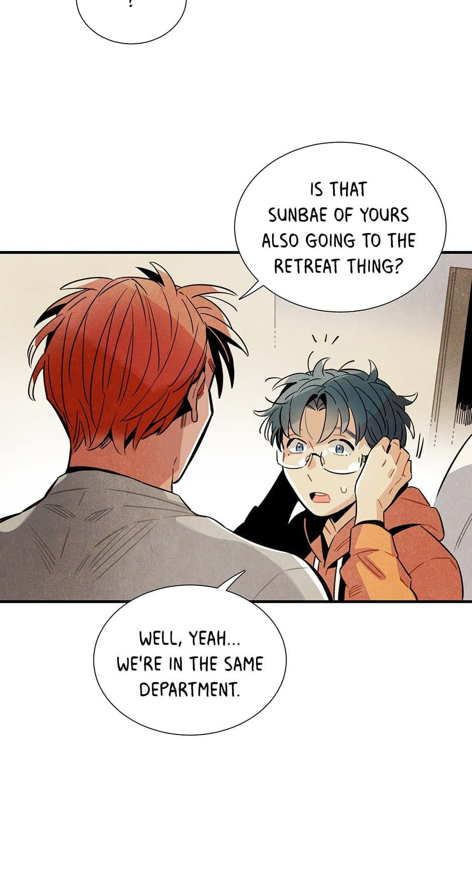 Read Alien in My Wardrobe chapter 36 image 14 on Lezhin