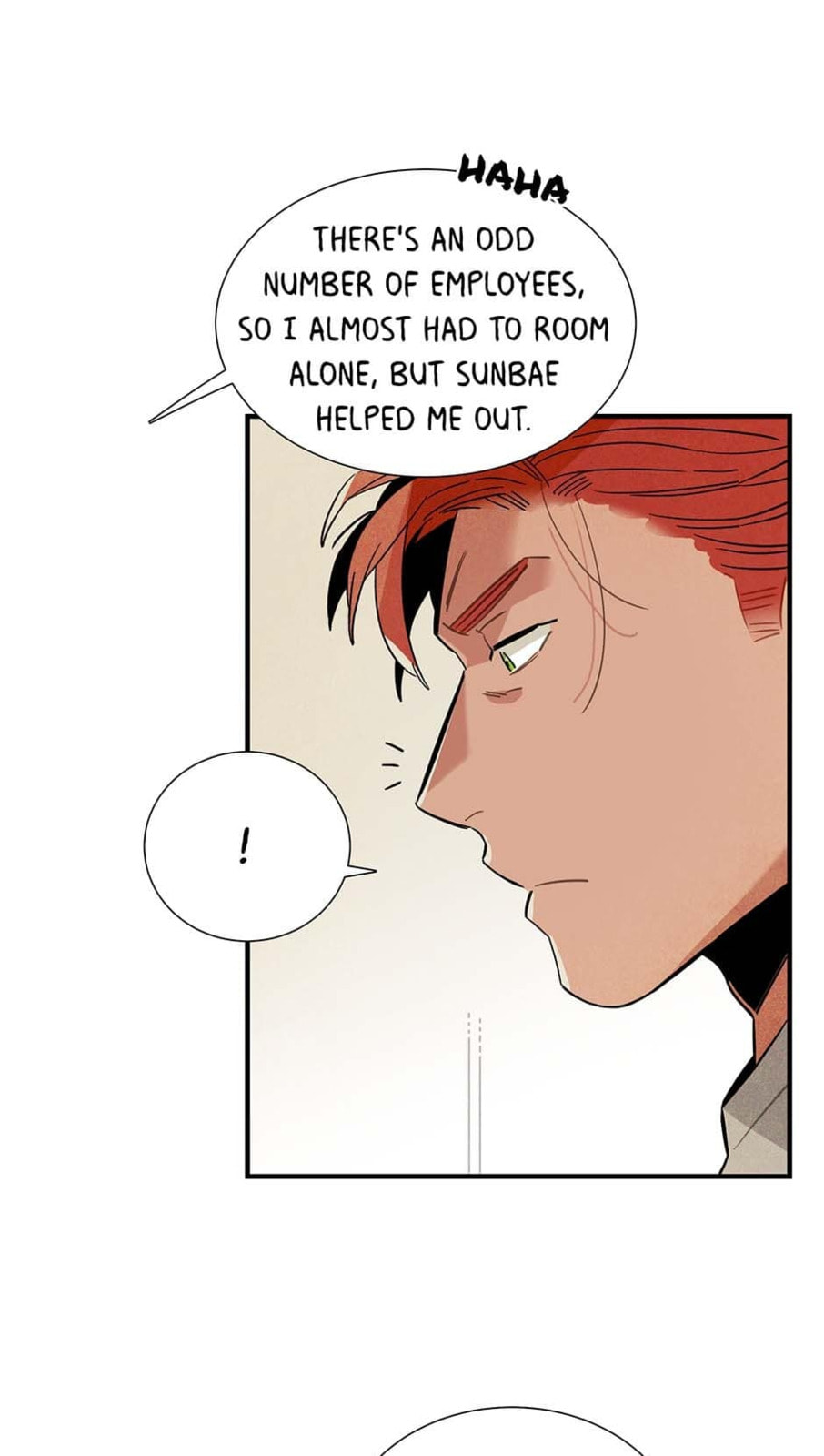 Read Alien in My Wardrobe chapter 36 image 15 on Lezhin