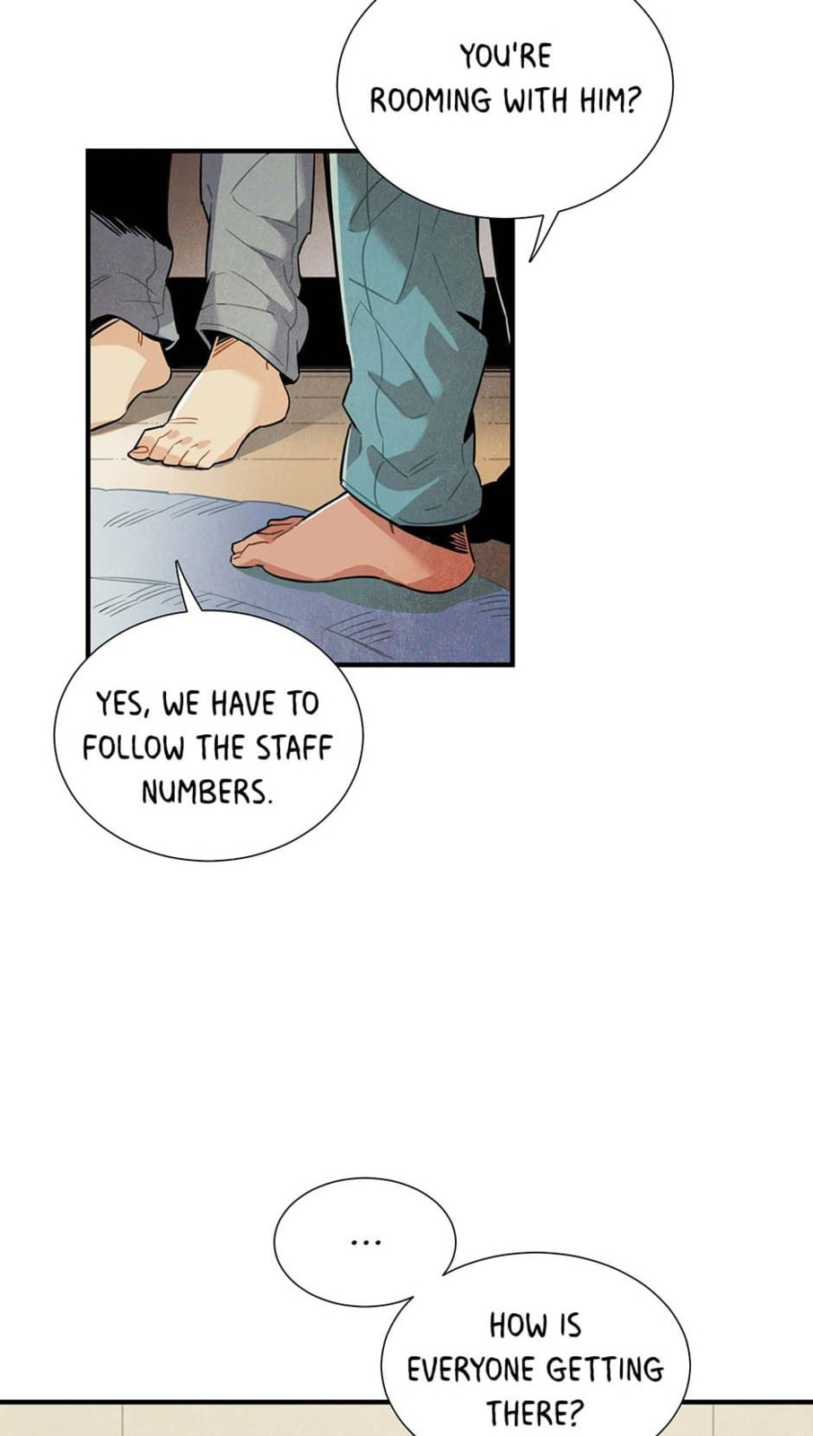 Read Alien in My Wardrobe chapter 36 image 16 on Lezhin