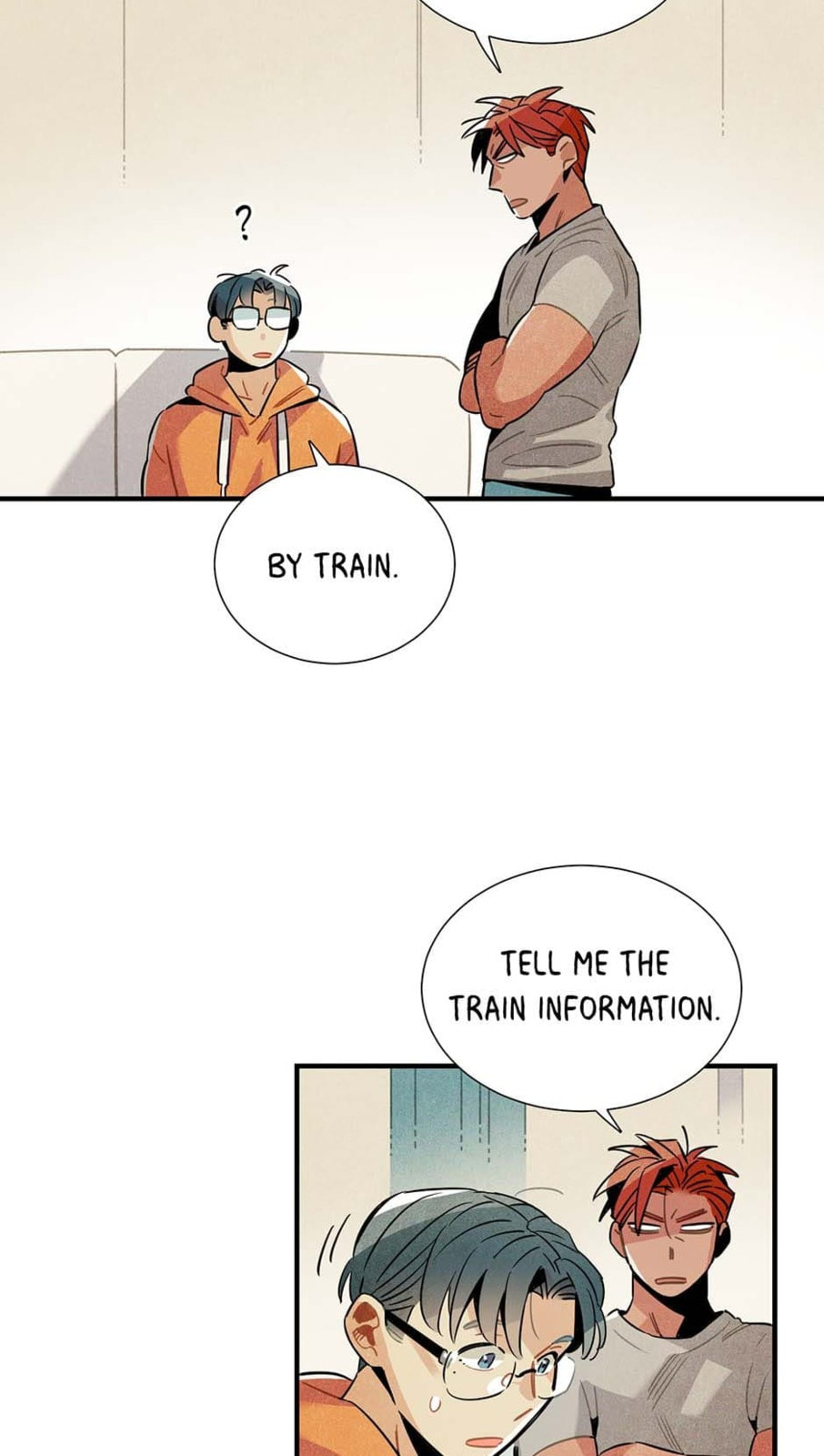 Read Alien in My Wardrobe chapter 36 image 17 on Lezhin