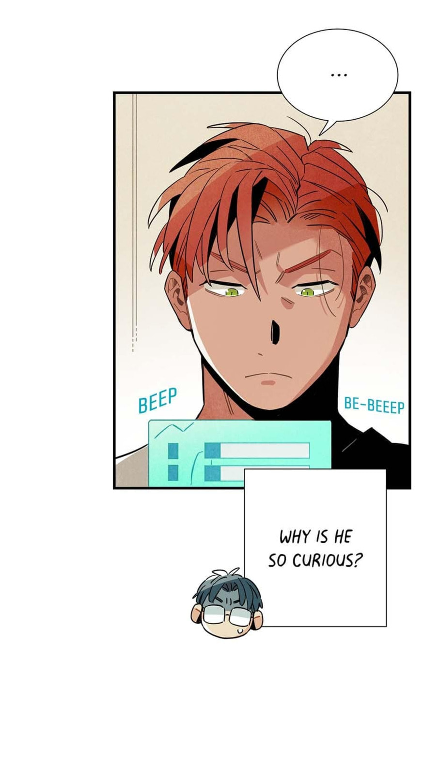Read Alien in My Wardrobe chapter 36 image 19 on Lezhin