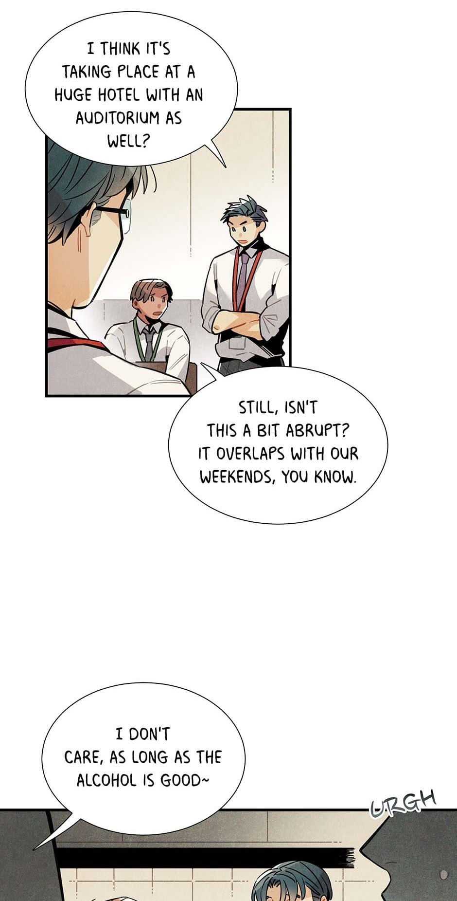 Read Alien in My Wardrobe chapter 36 image 2 on Lezhin