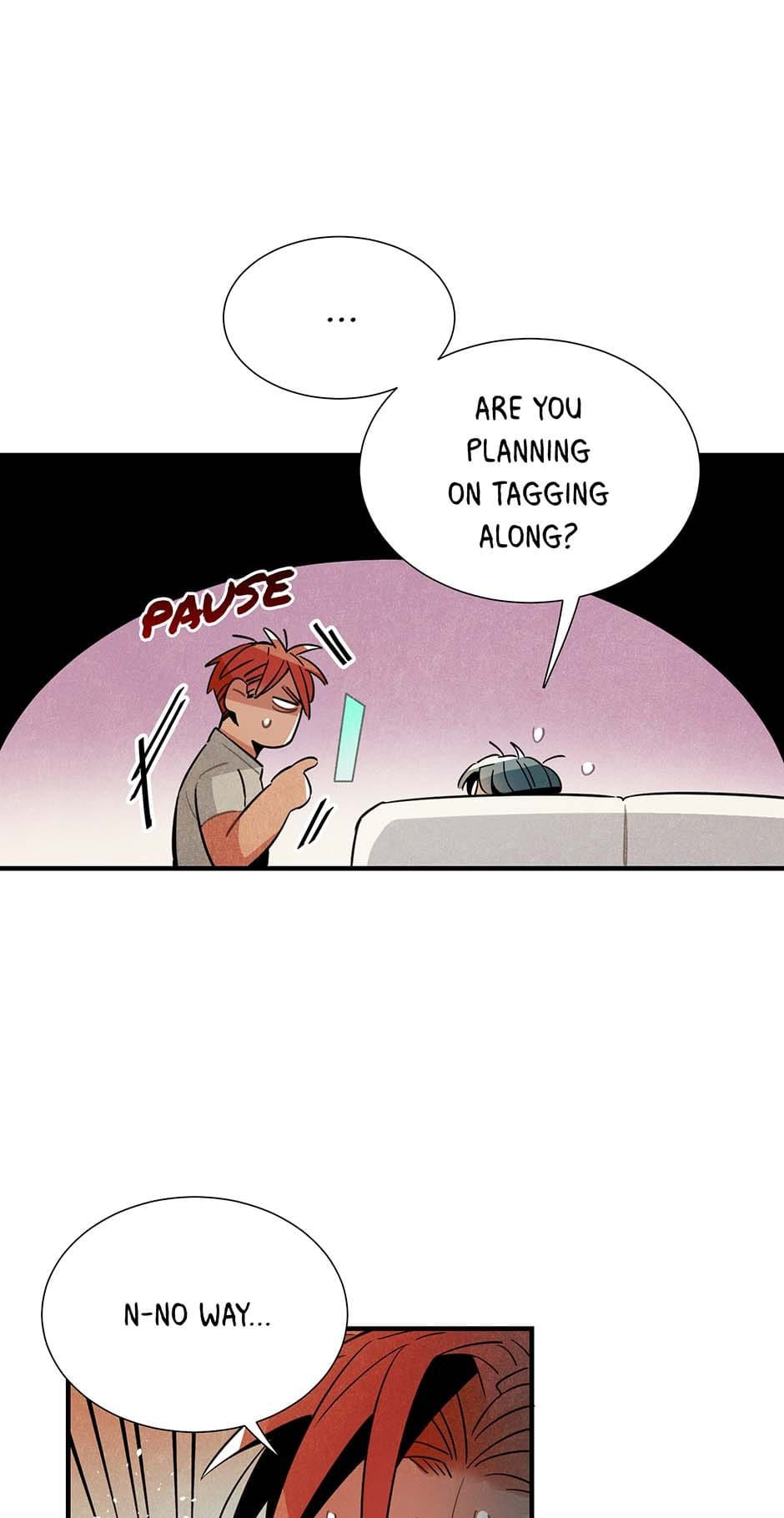 Read Alien in My Wardrobe chapter 36 image 20 on Lezhin