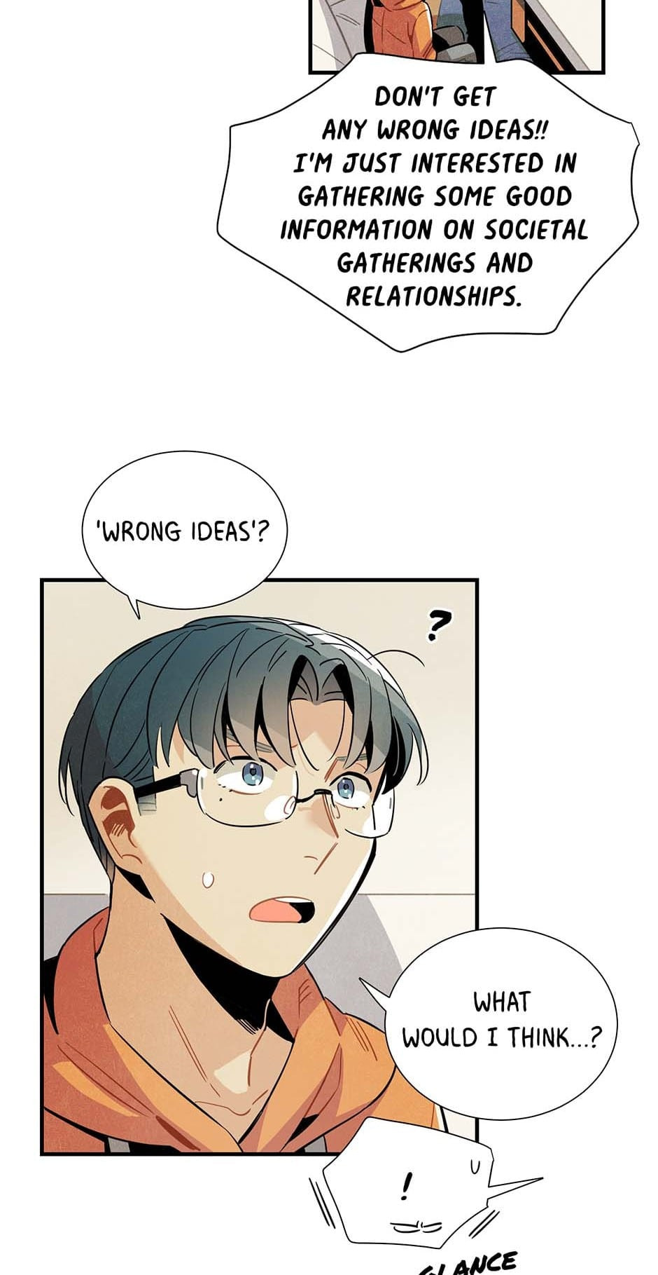 Read Alien in My Wardrobe chapter 36 image 22 on Lezhin