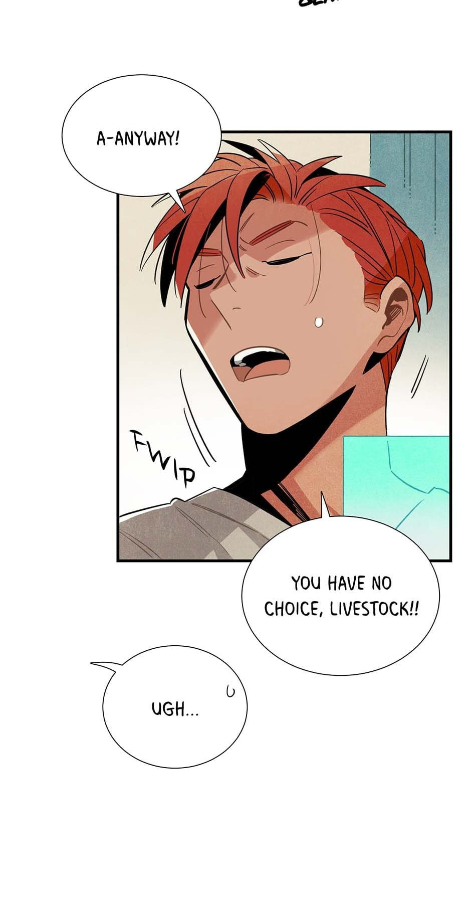 Read Alien in My Wardrobe chapter 36 image 23 on Lezhin