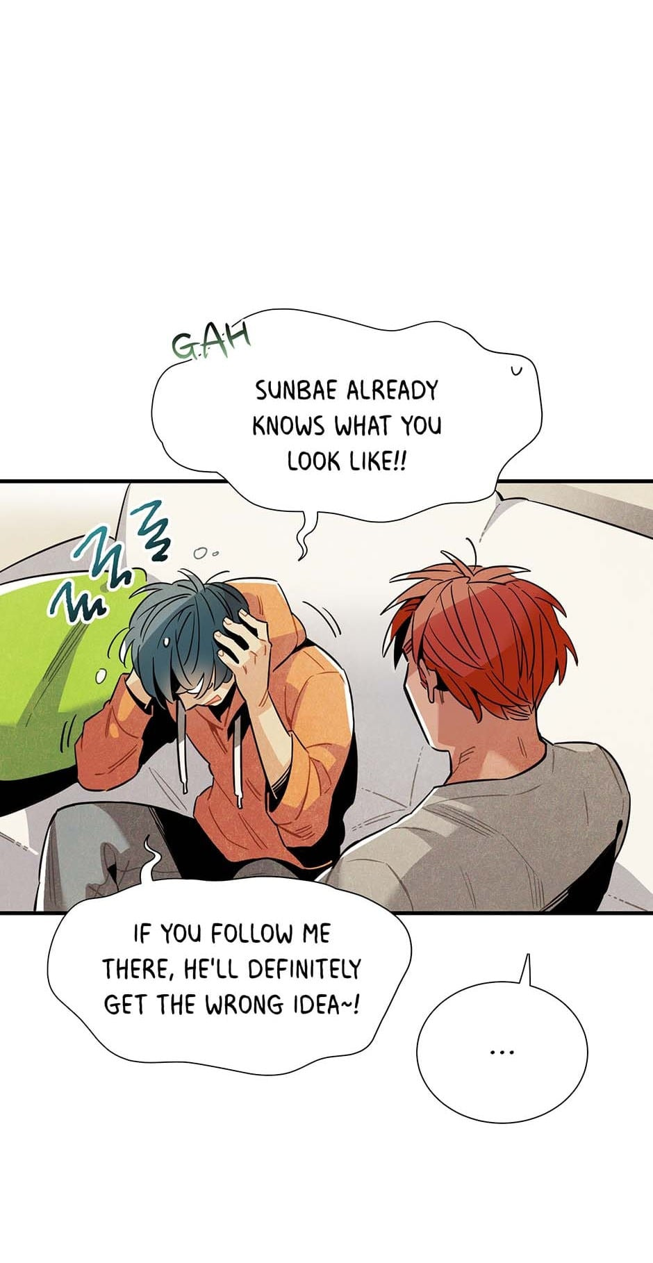 Read Alien in My Wardrobe chapter 36 image 24 on Lezhin