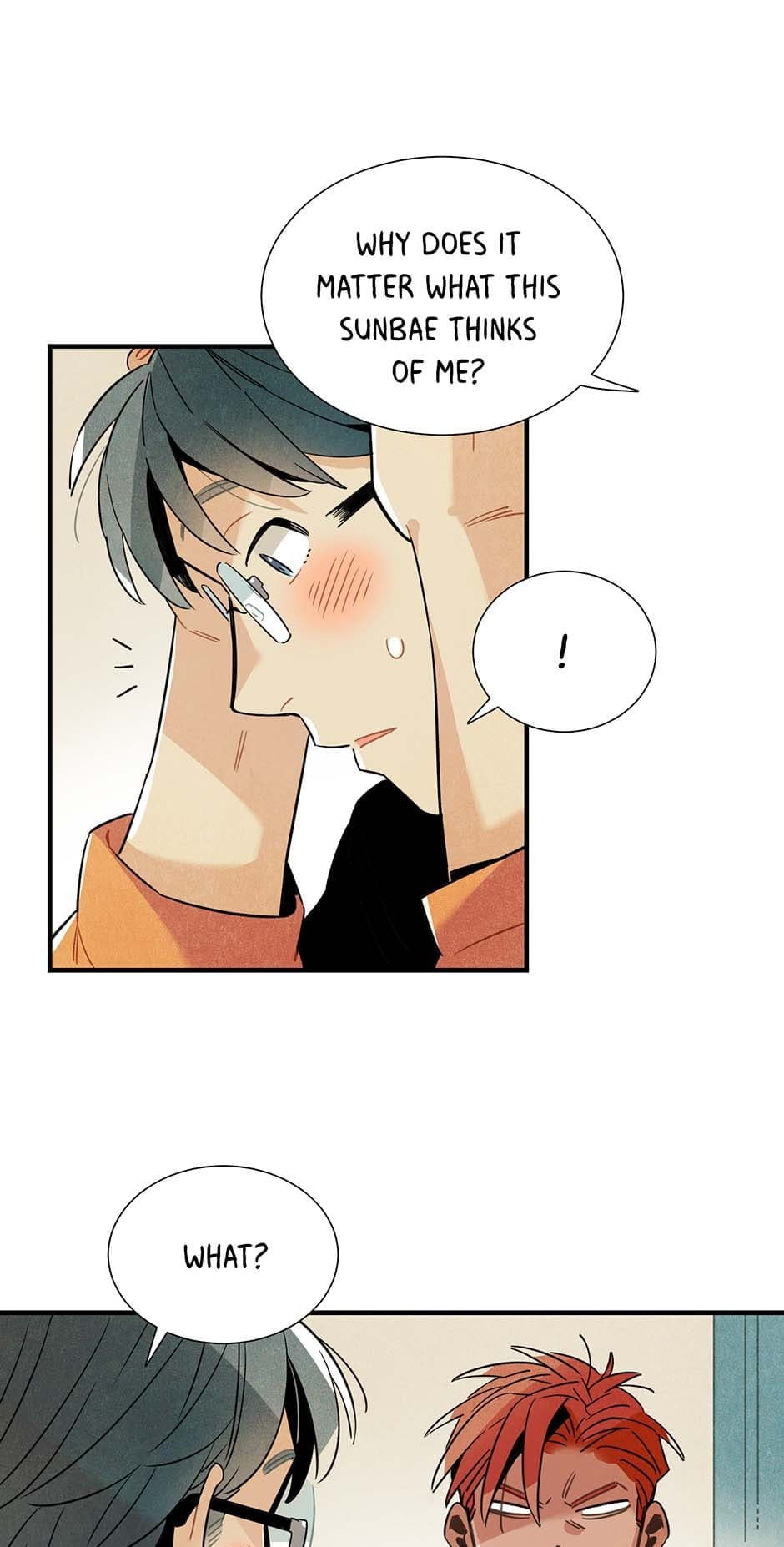 Read Alien in My Wardrobe chapter 36 image 25 on Lezhin