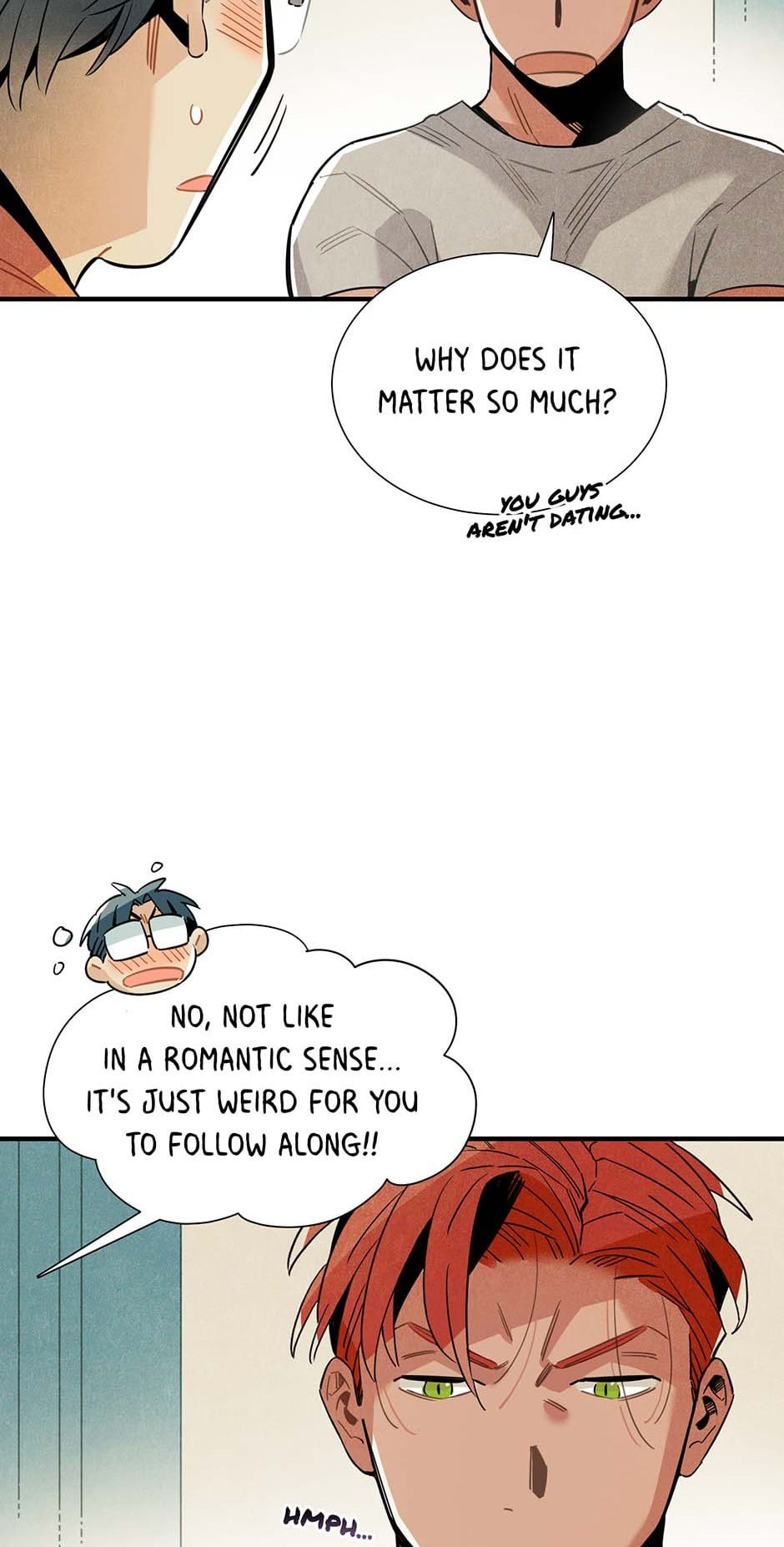Read Alien in My Wardrobe chapter 36 image 26 on Lezhin