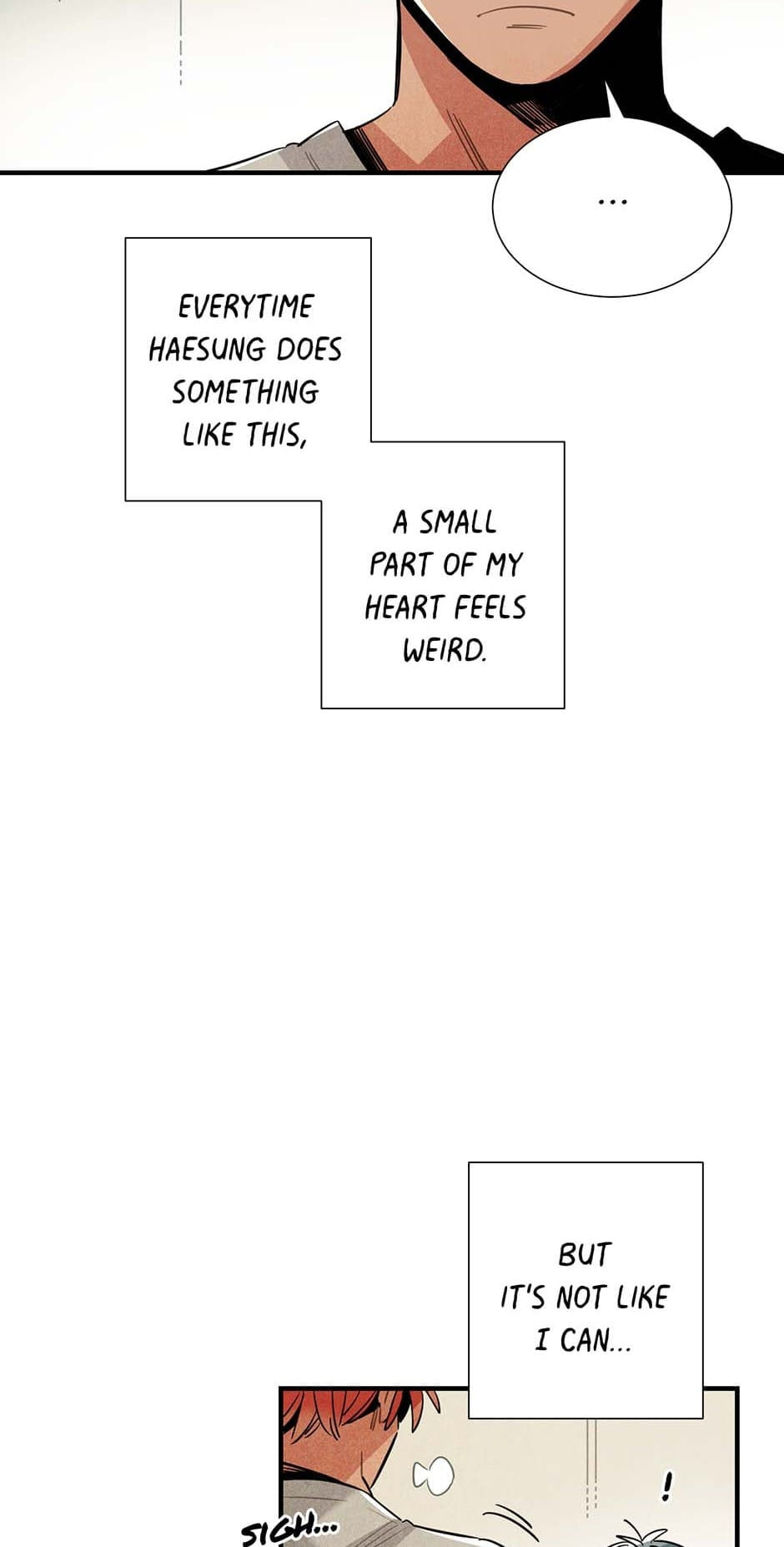 Read Alien in My Wardrobe chapter 36 image 27 on Lezhin