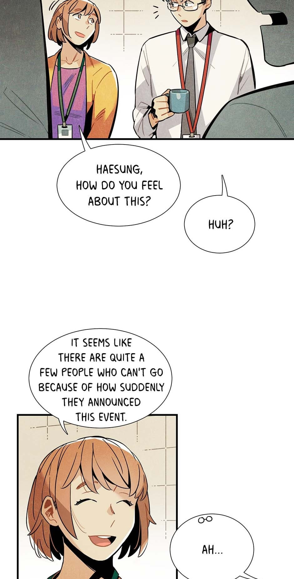 Read Alien in My Wardrobe chapter 36 image 3 on Lezhin