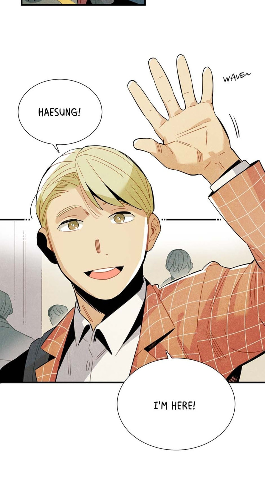 Read Alien in My Wardrobe chapter 36 image 31 on Lezhin