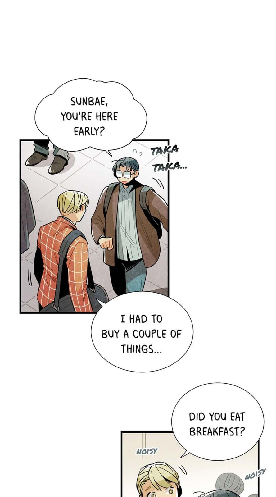 Read Alien in My Wardrobe chapter 36 image 32 on Lezhin