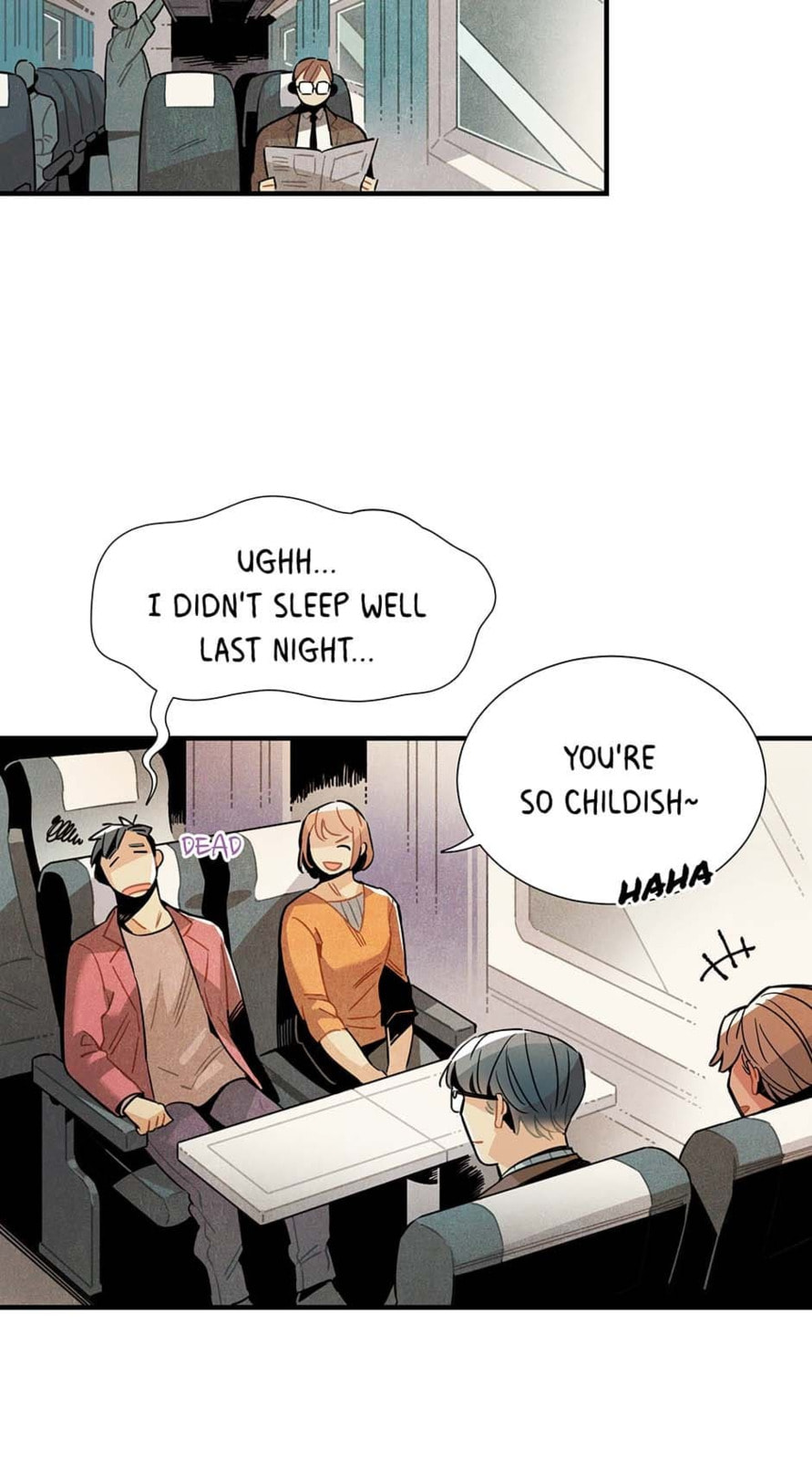 Read Alien in My Wardrobe chapter 36 image 34 on Lezhin