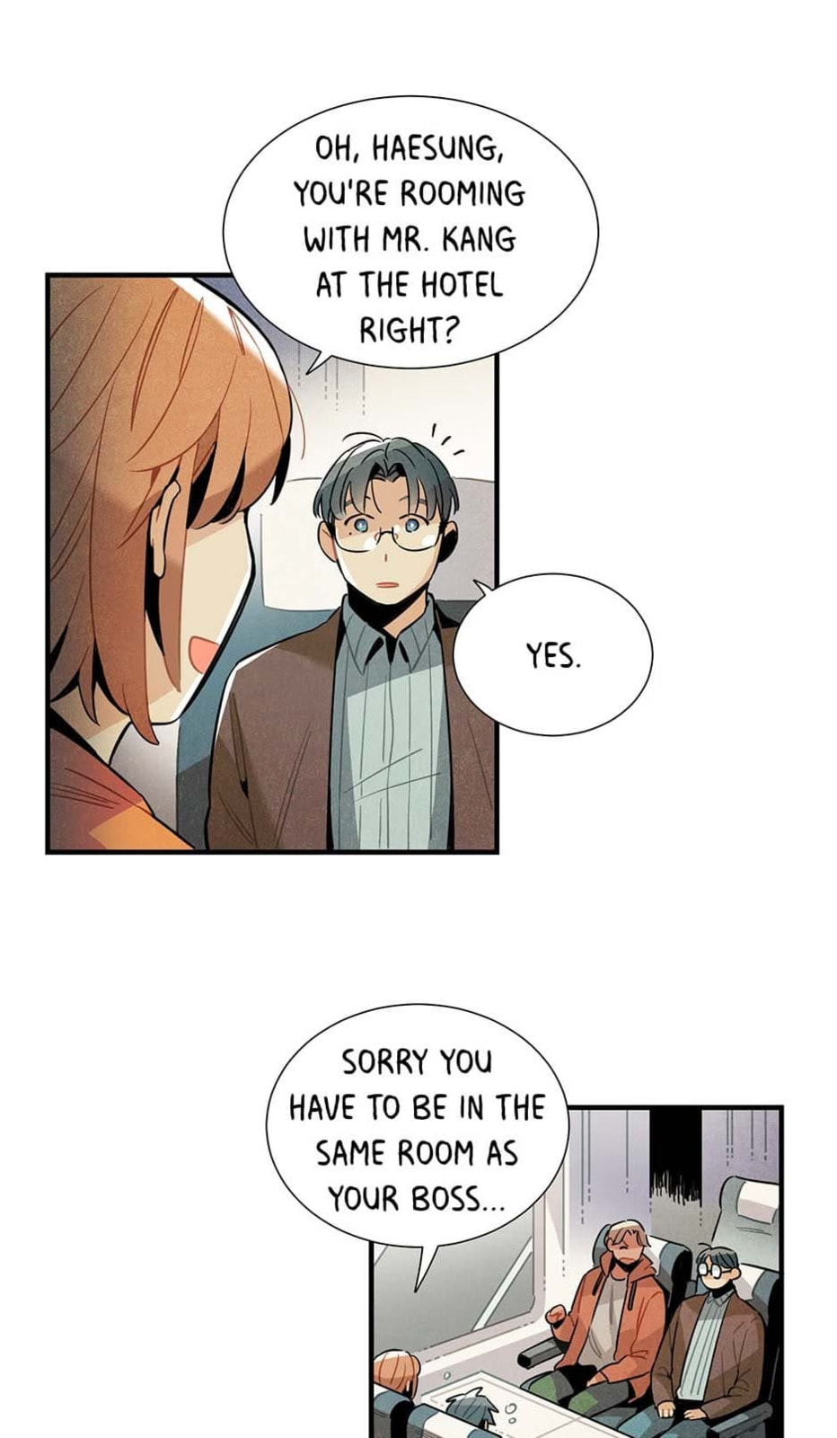 Read Alien in My Wardrobe chapter 36 image 35 on Lezhin