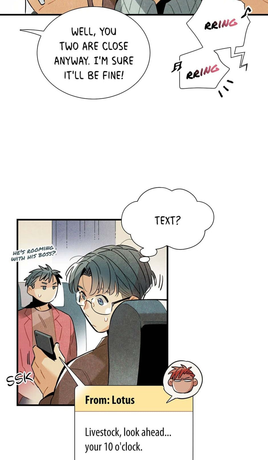 Read Alien in My Wardrobe chapter 36 image 37 on Lezhin