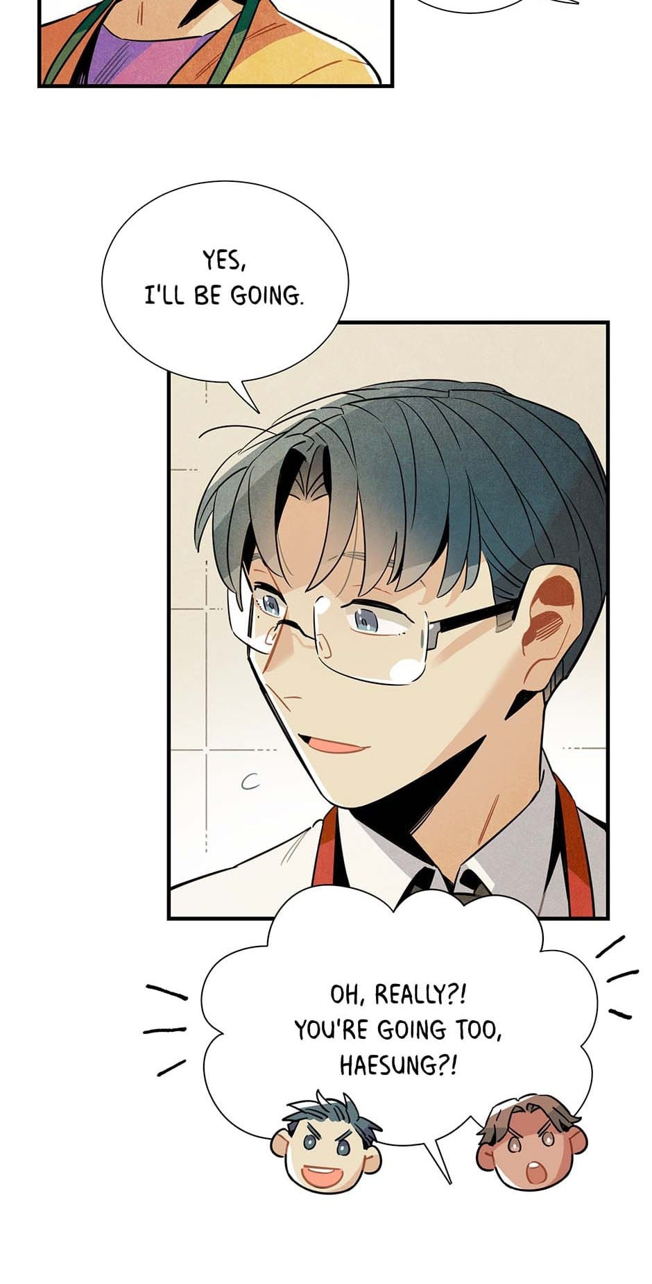 Read Alien in My Wardrobe chapter 36 image 4 on Lezhin