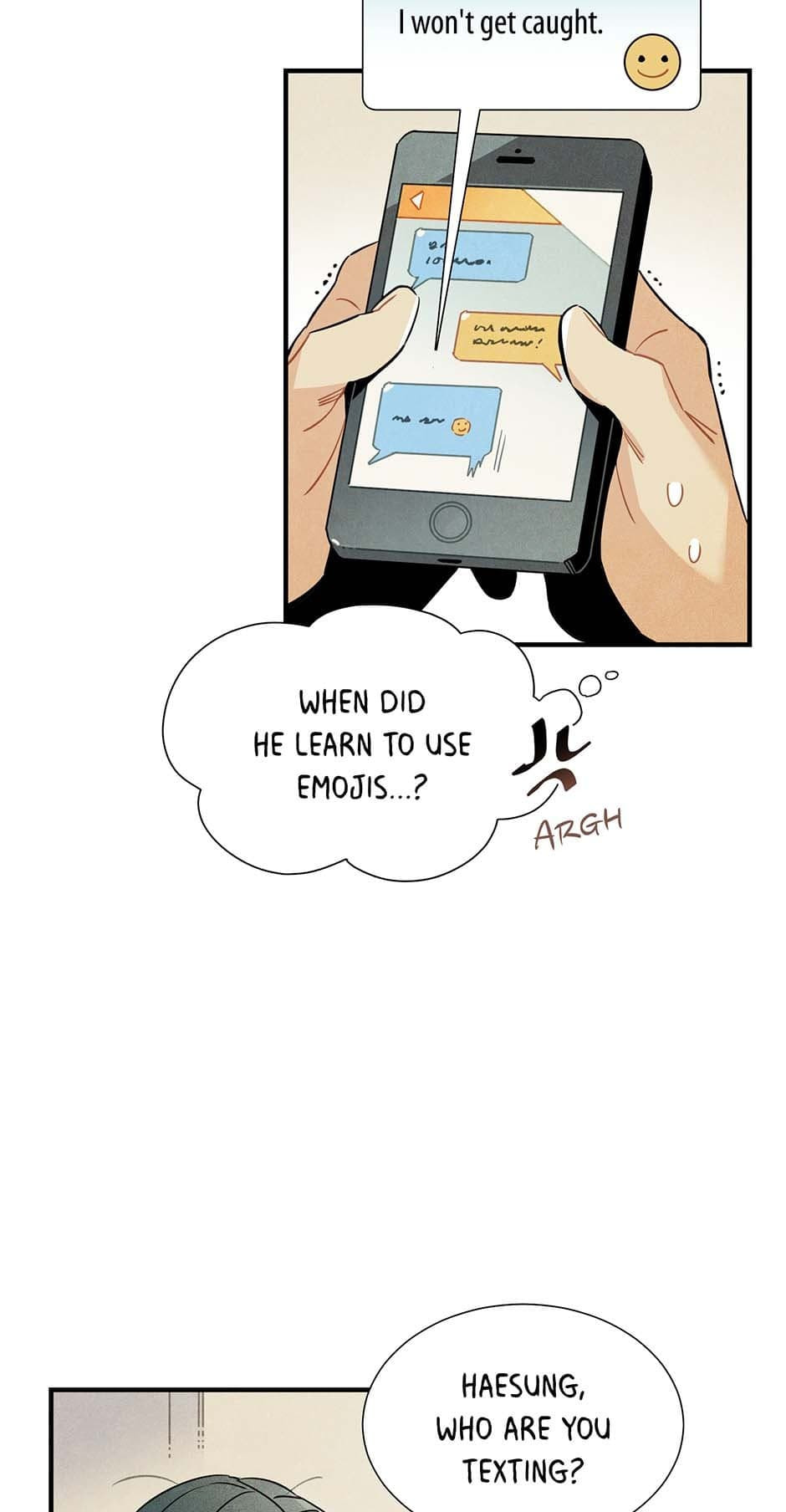 Read Alien in My Wardrobe chapter 36 image 41 on Lezhin