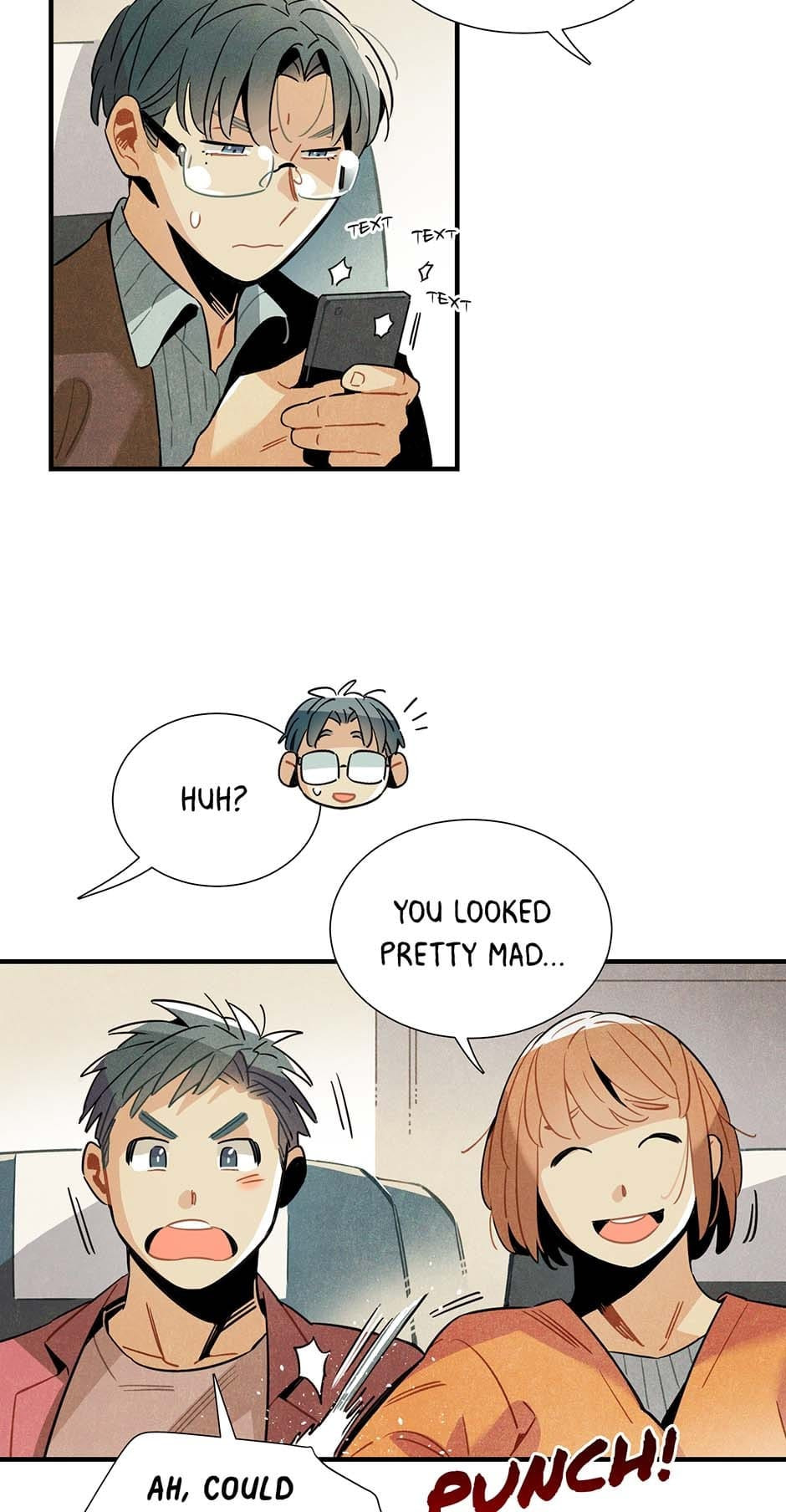 Read Alien in My Wardrobe chapter 36 image 42 on Lezhin