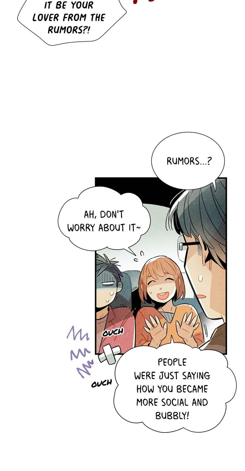 Read Alien in My Wardrobe chapter 36 image 43 on Lezhin