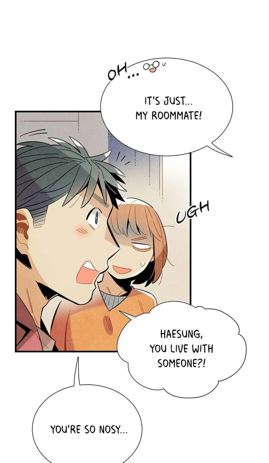 Read Alien in My Wardrobe chapter 36 image 44 on Lezhin