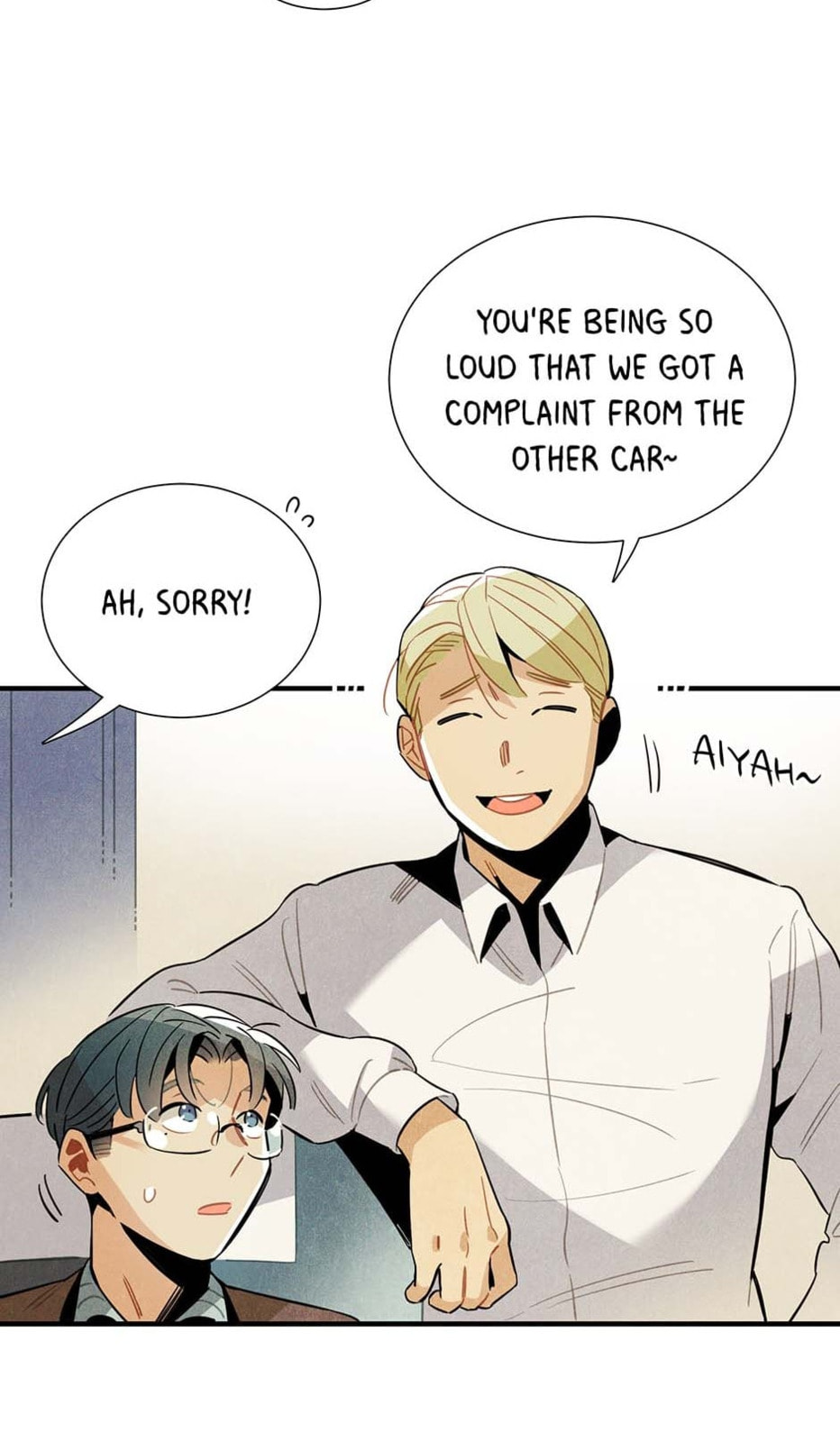 Read Alien in My Wardrobe chapter 36 image 46 on Lezhin
