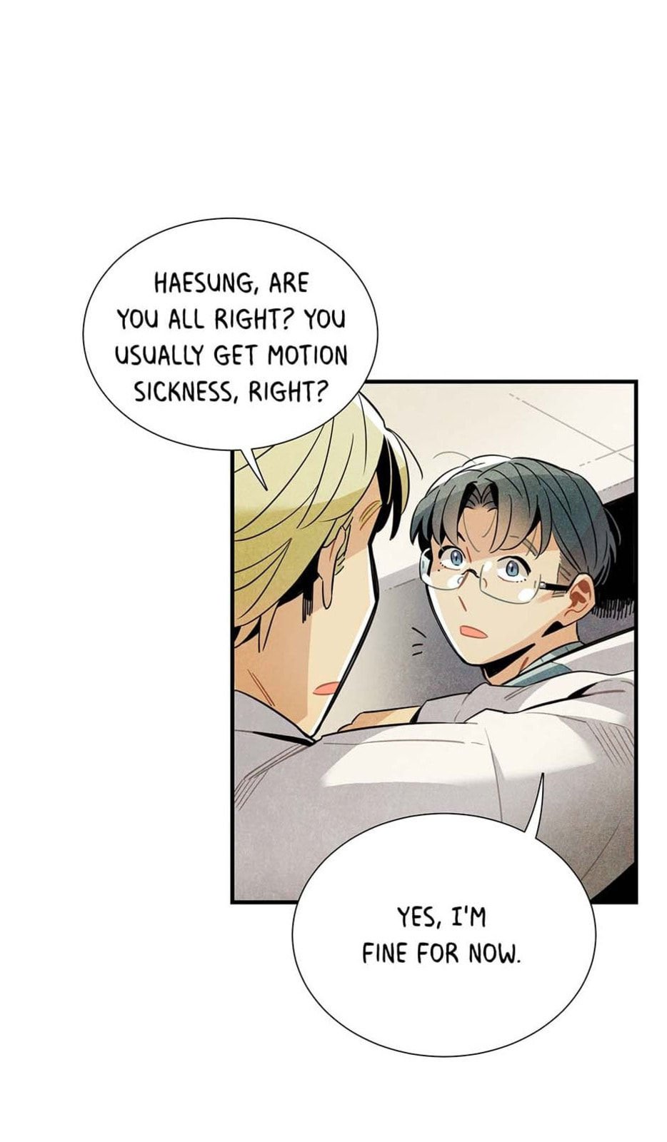 Read Alien in My Wardrobe chapter 36 image 47 on Lezhin
