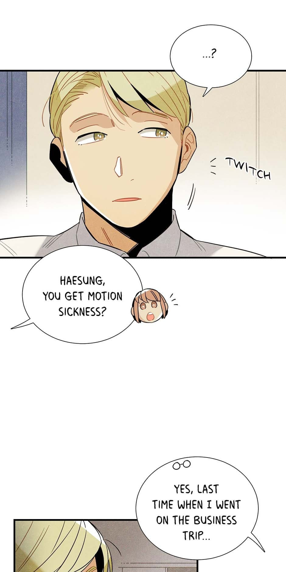 Read Alien in My Wardrobe chapter 36 image 48 on Lezhin