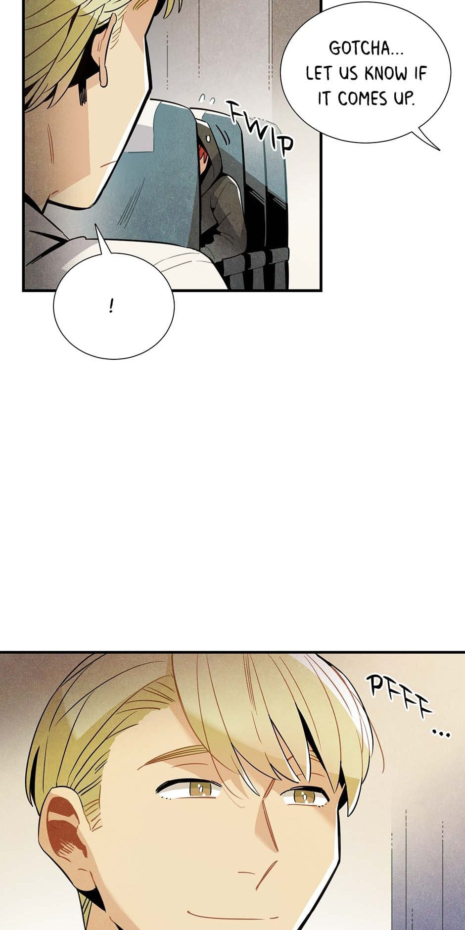 Read Alien in My Wardrobe chapter 36 image 49 on Lezhin