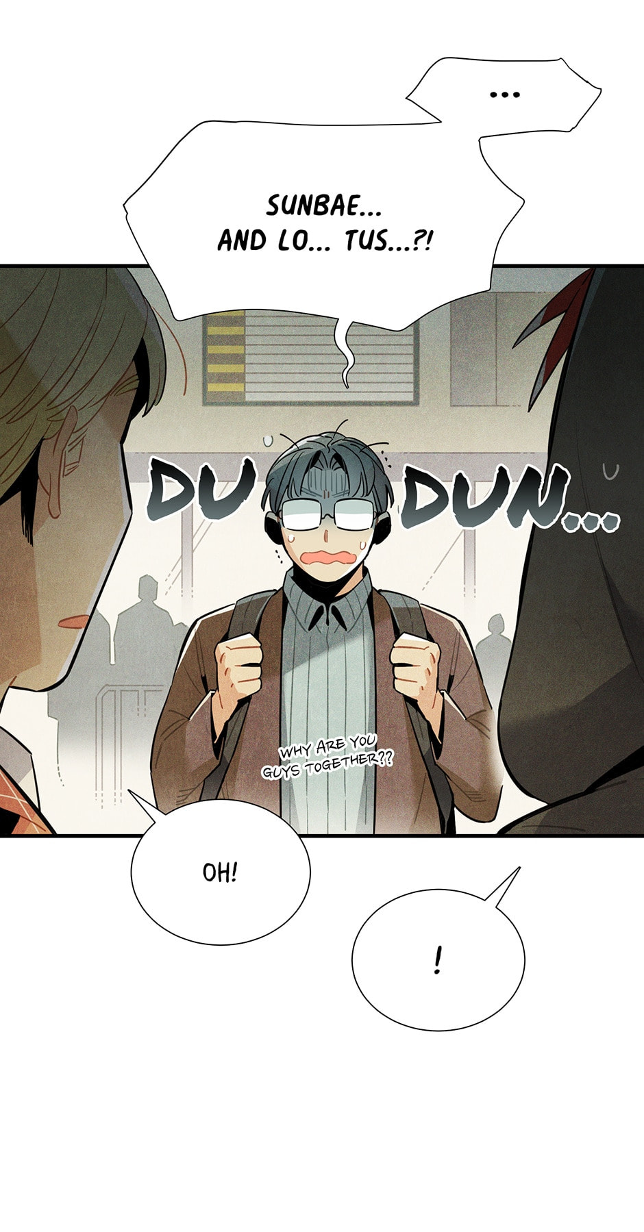 Read Alien in My Wardrobe chapter 37 image 14 on Lezhin