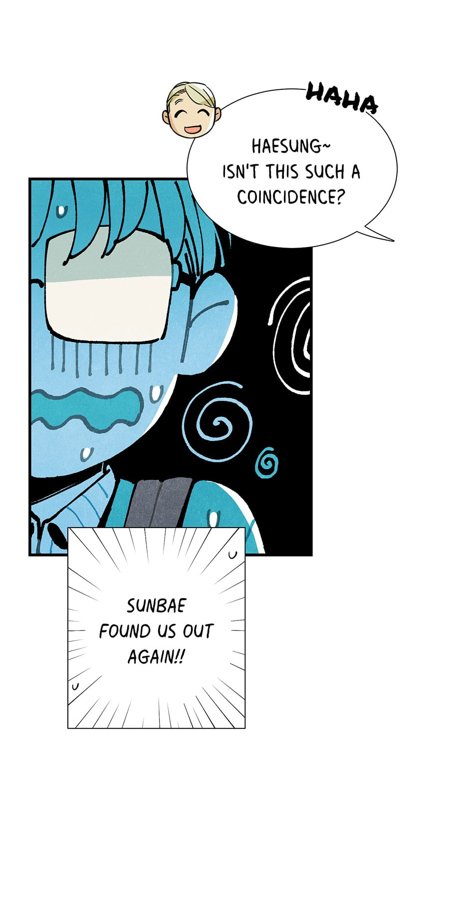 Read Alien in My Wardrobe chapter 37 image 15 on Lezhin