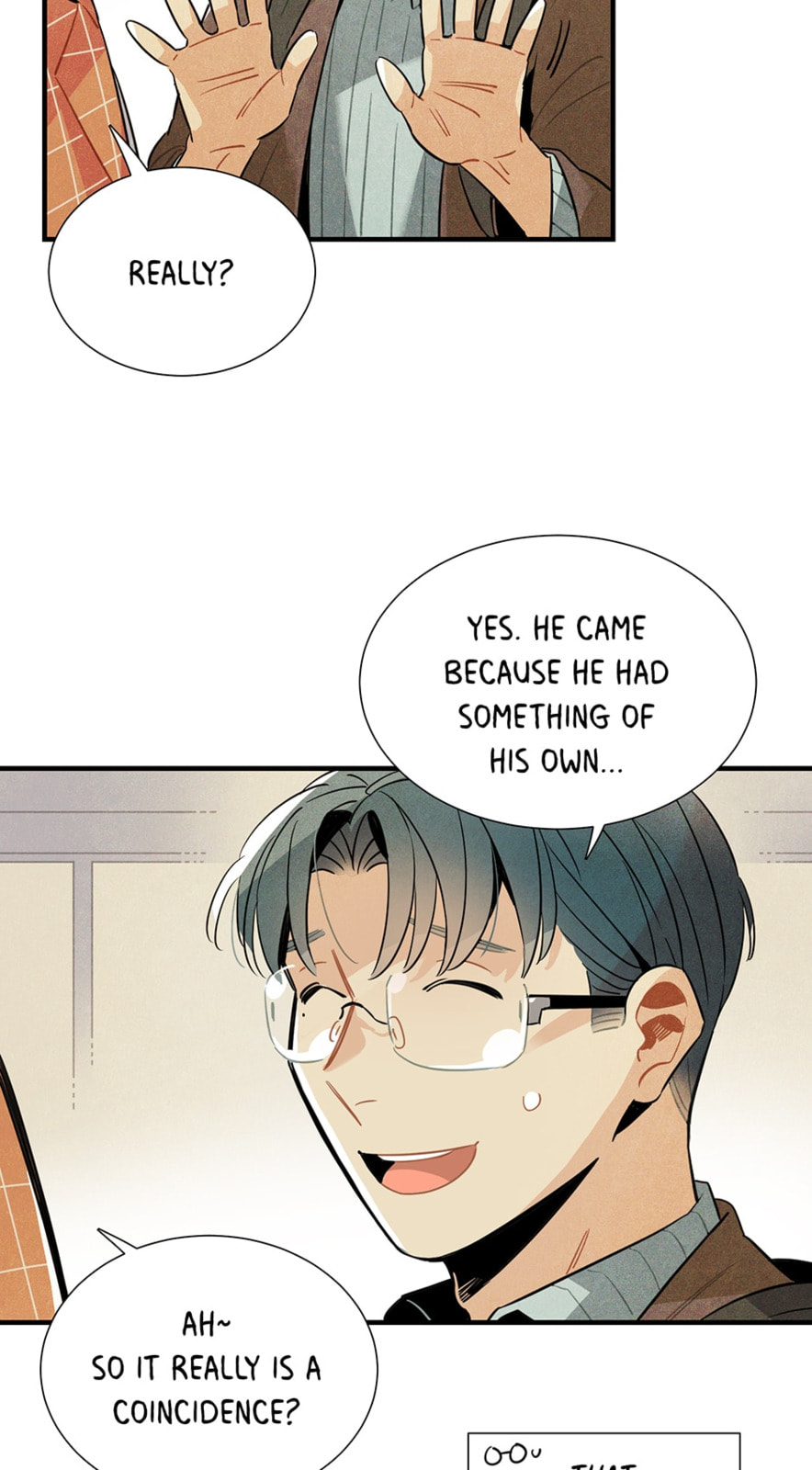 Read Alien in My Wardrobe chapter 37 image 18 on Lezhin