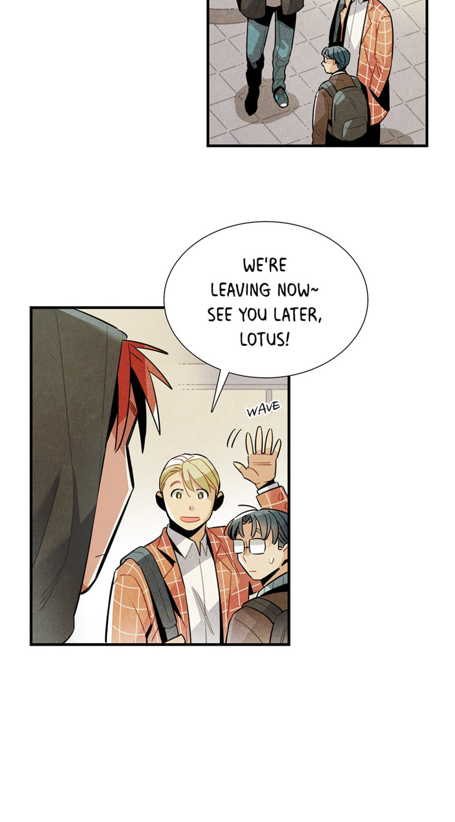 Read Alien in My Wardrobe chapter 37 image 20 on Lezhin