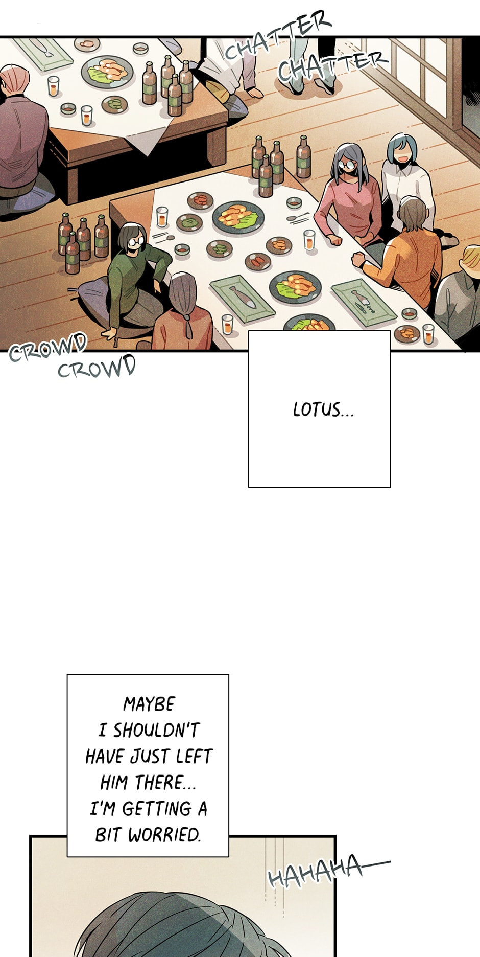 Read Alien in My Wardrobe chapter 37 image 24 on Lezhin