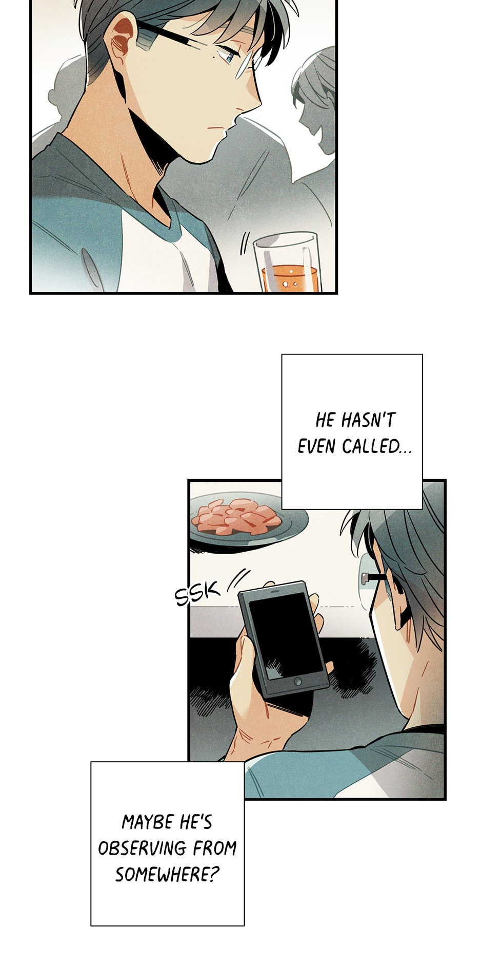 Read Alien in My Wardrobe chapter 37 image 25 on Lezhin
