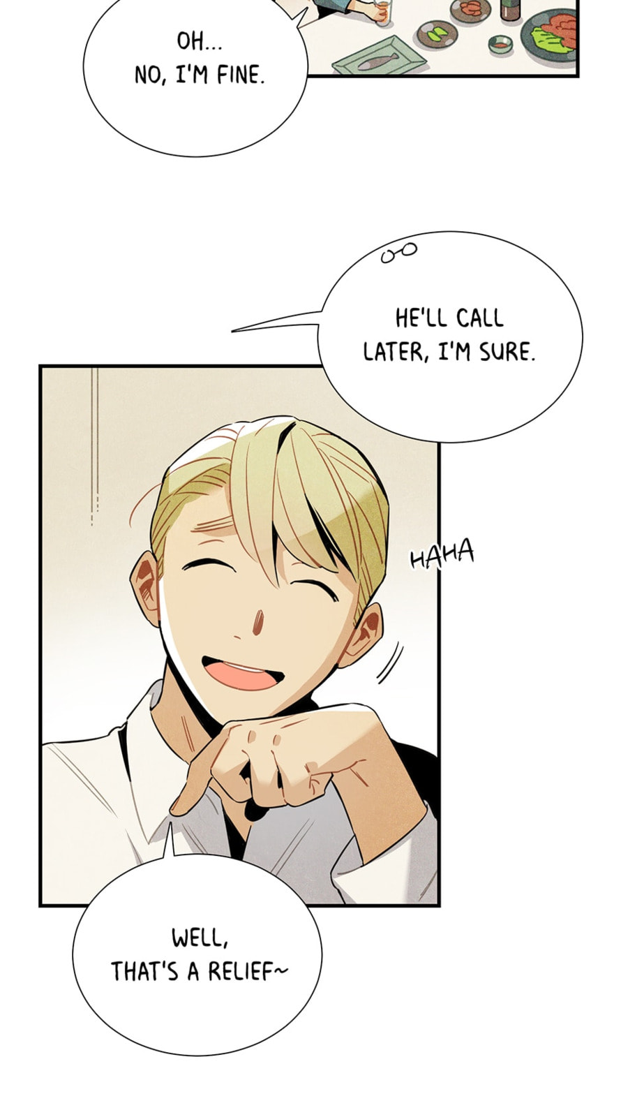 Read Alien in My Wardrobe chapter 37 image 28 on Lezhin