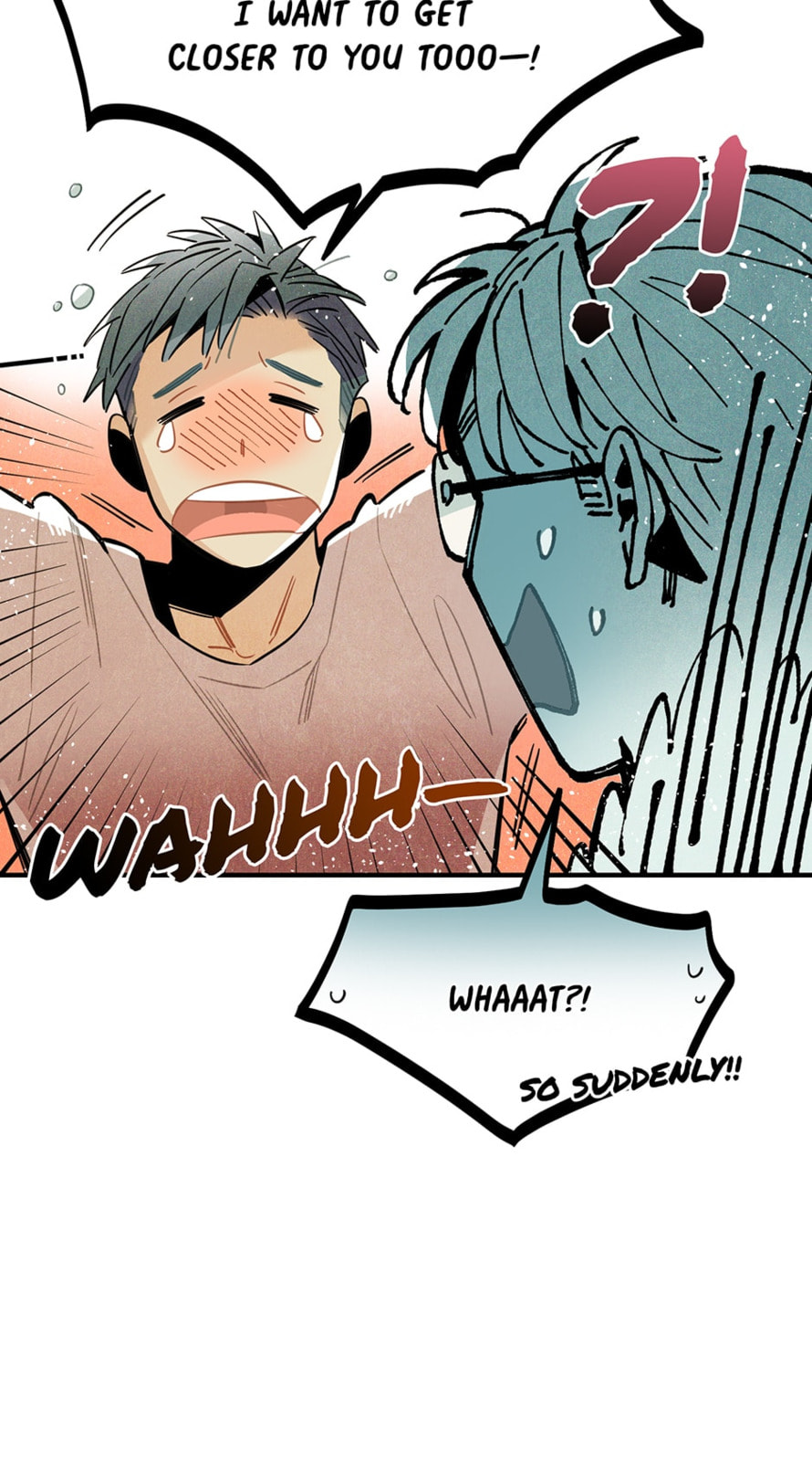 Read Alien in My Wardrobe chapter 37 image 30 on Lezhin