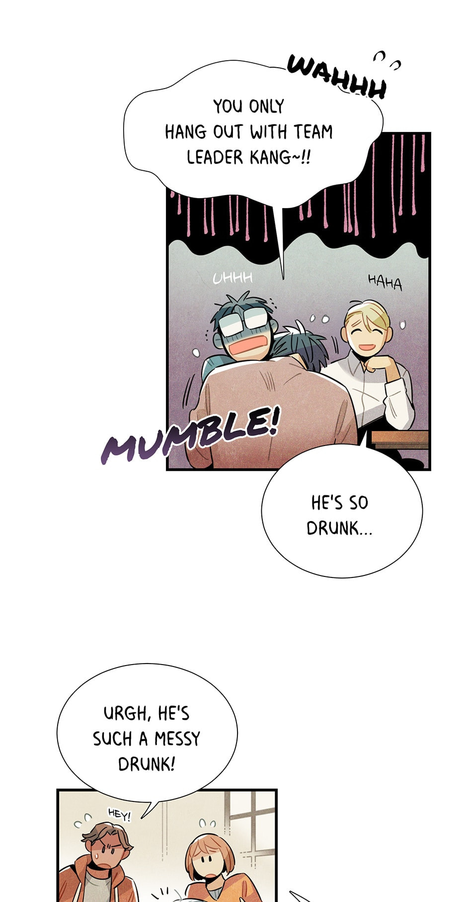 Read Alien in My Wardrobe chapter 37 image 31 on Lezhin