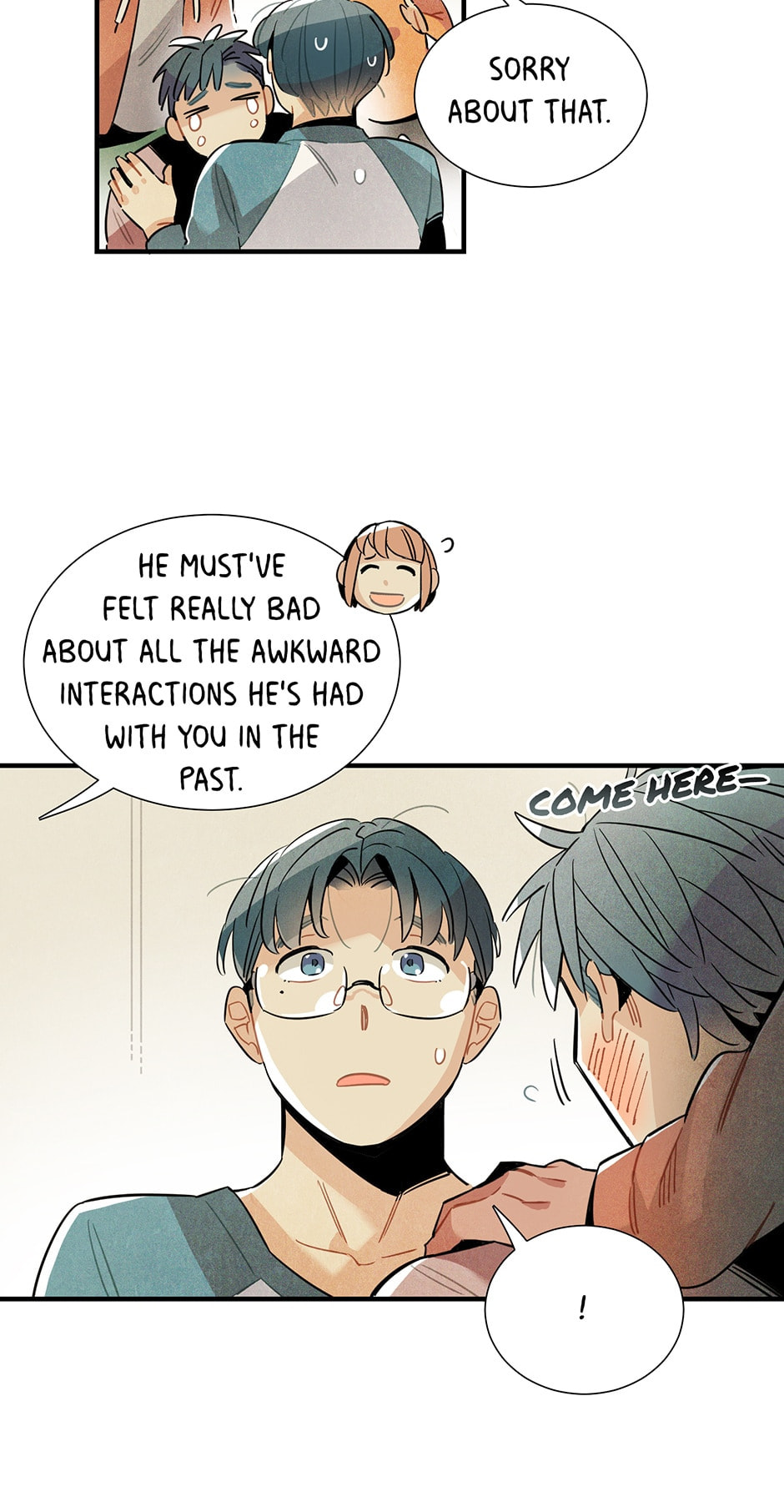 Read Alien in My Wardrobe chapter 37 image 32 on Lezhin