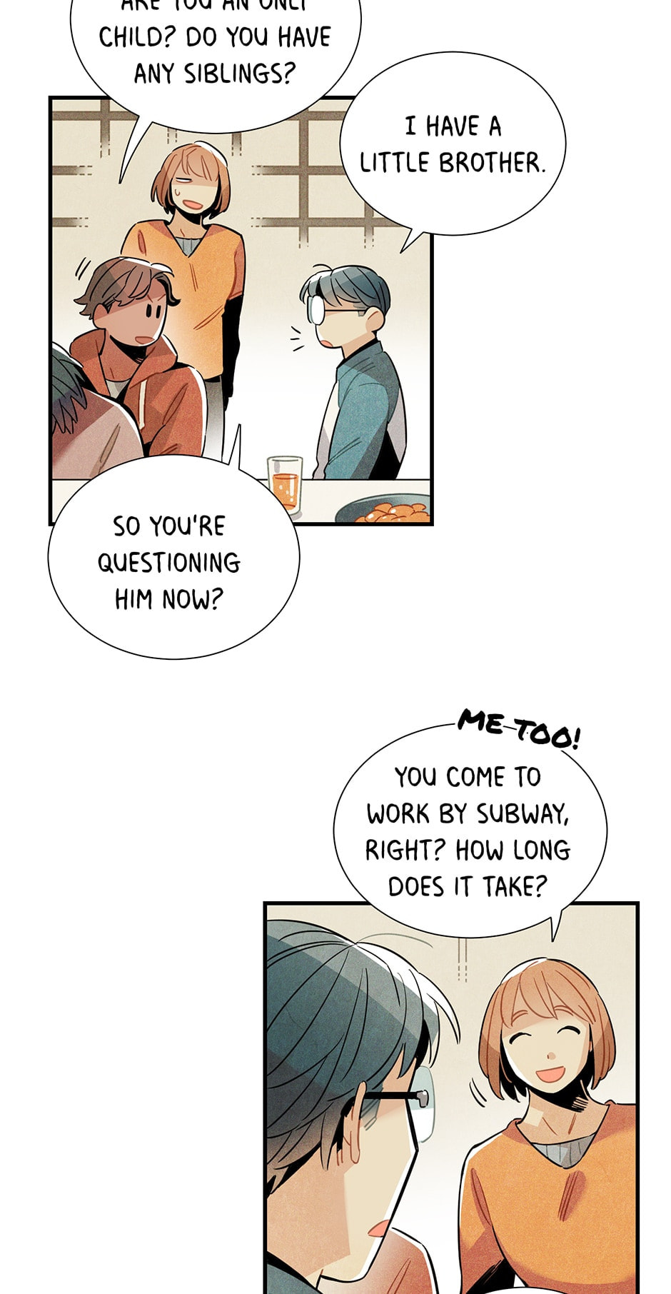 Read Alien in My Wardrobe chapter 37 image 34 on Lezhin