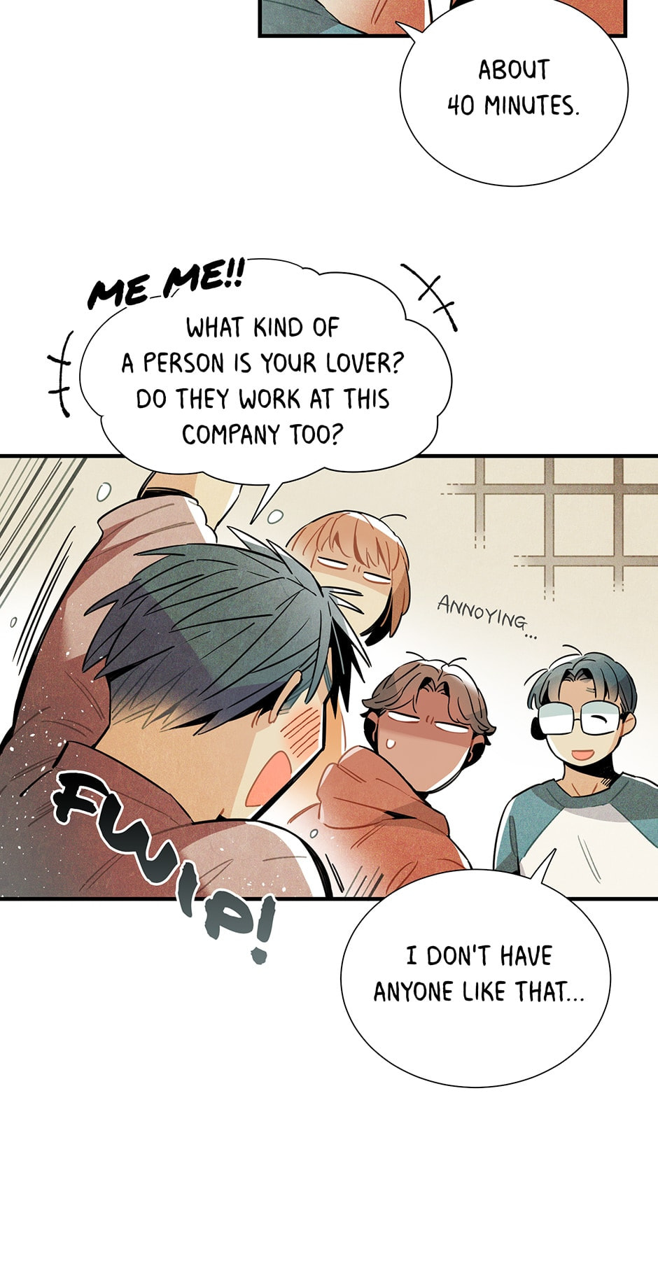 Read Alien in My Wardrobe chapter 37 image 35 on Lezhin