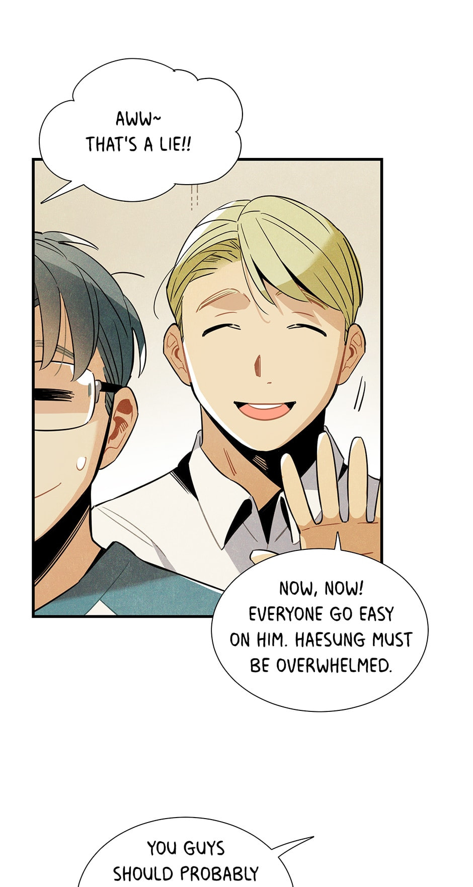 Read Alien in My Wardrobe chapter 37 image 36 on Lezhin