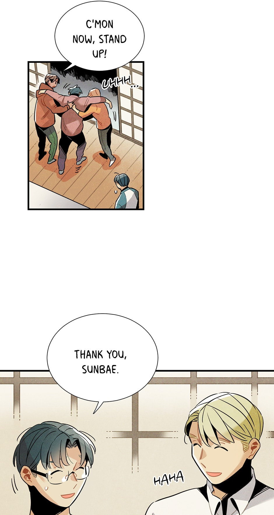 Read Alien in My Wardrobe chapter 37 image 38 on Lezhin