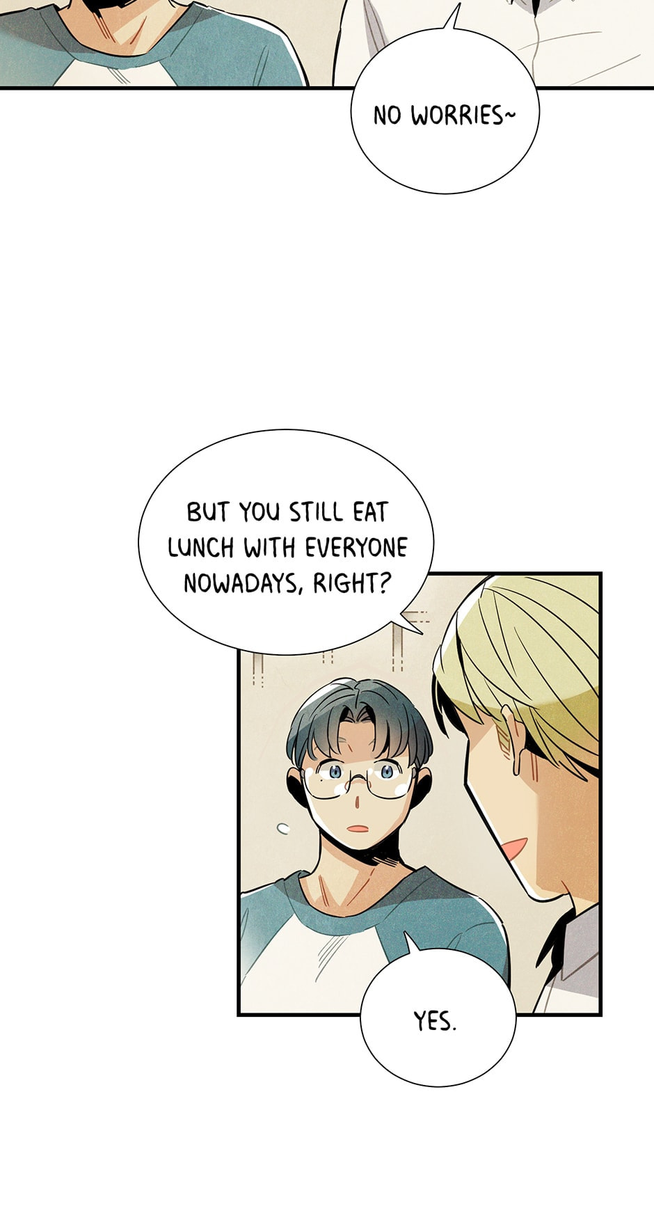 Read Alien in My Wardrobe chapter 37 image 39 on Lezhin